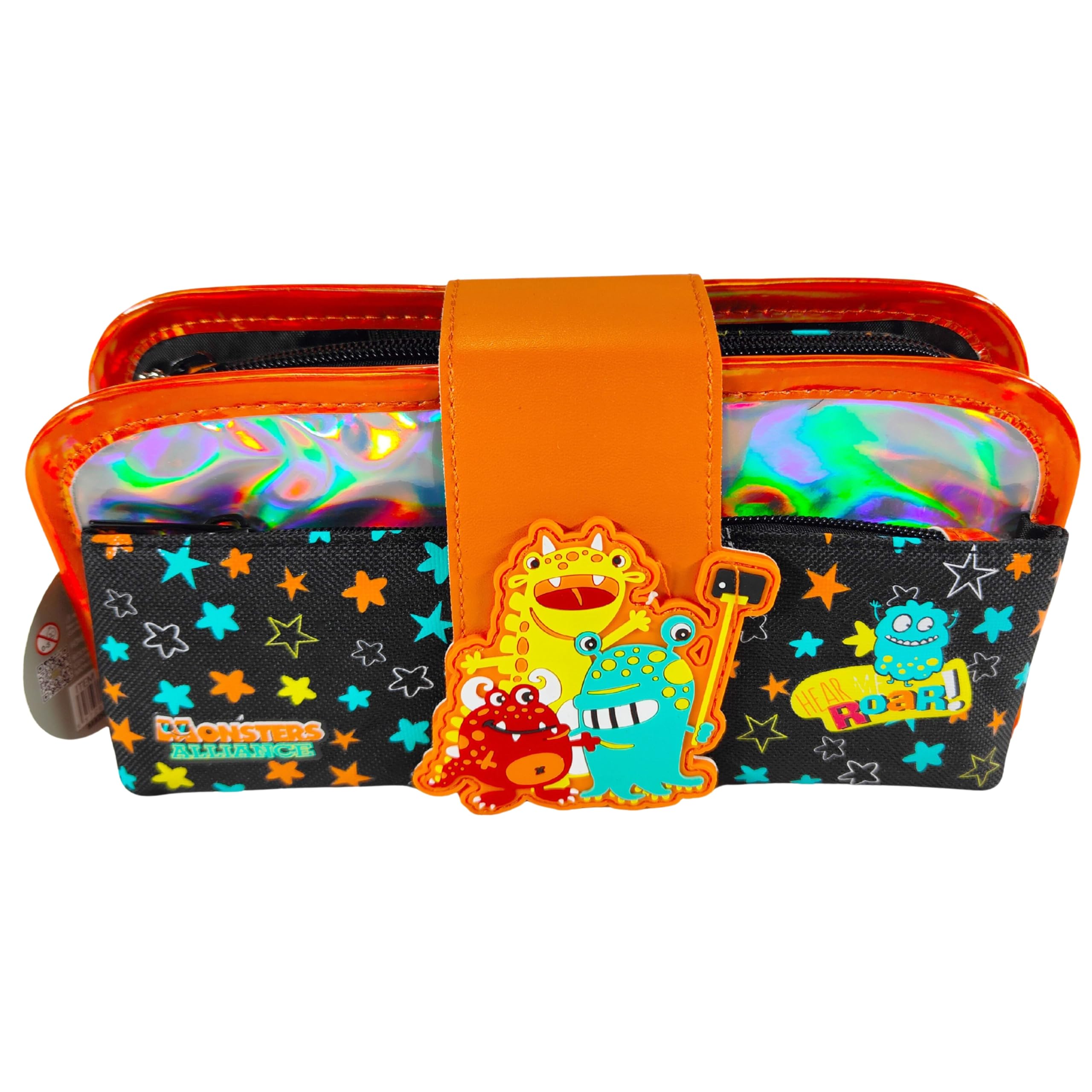 ZAFCO Polyester Large Capacity Cute Cartoon Unicorn Theme Pencil Pen Zipper Pouch Bag, Case Storage Box For Boys Girls Teen Student Stationery Organizer Unicorn Pencil Case (Multicolor) (B0D4QNDSYL) Amazon Price History, Amazon Price Tracker