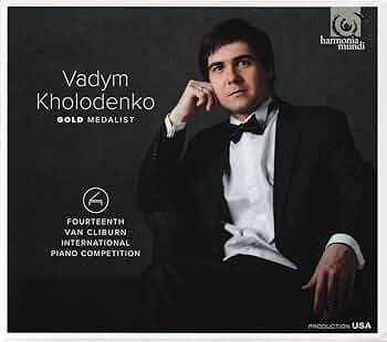 Van Cliburn Complete Album ヴァン・クライバーン Van Cliburn - Complete Album Collection(28CD+DVD)完全生産