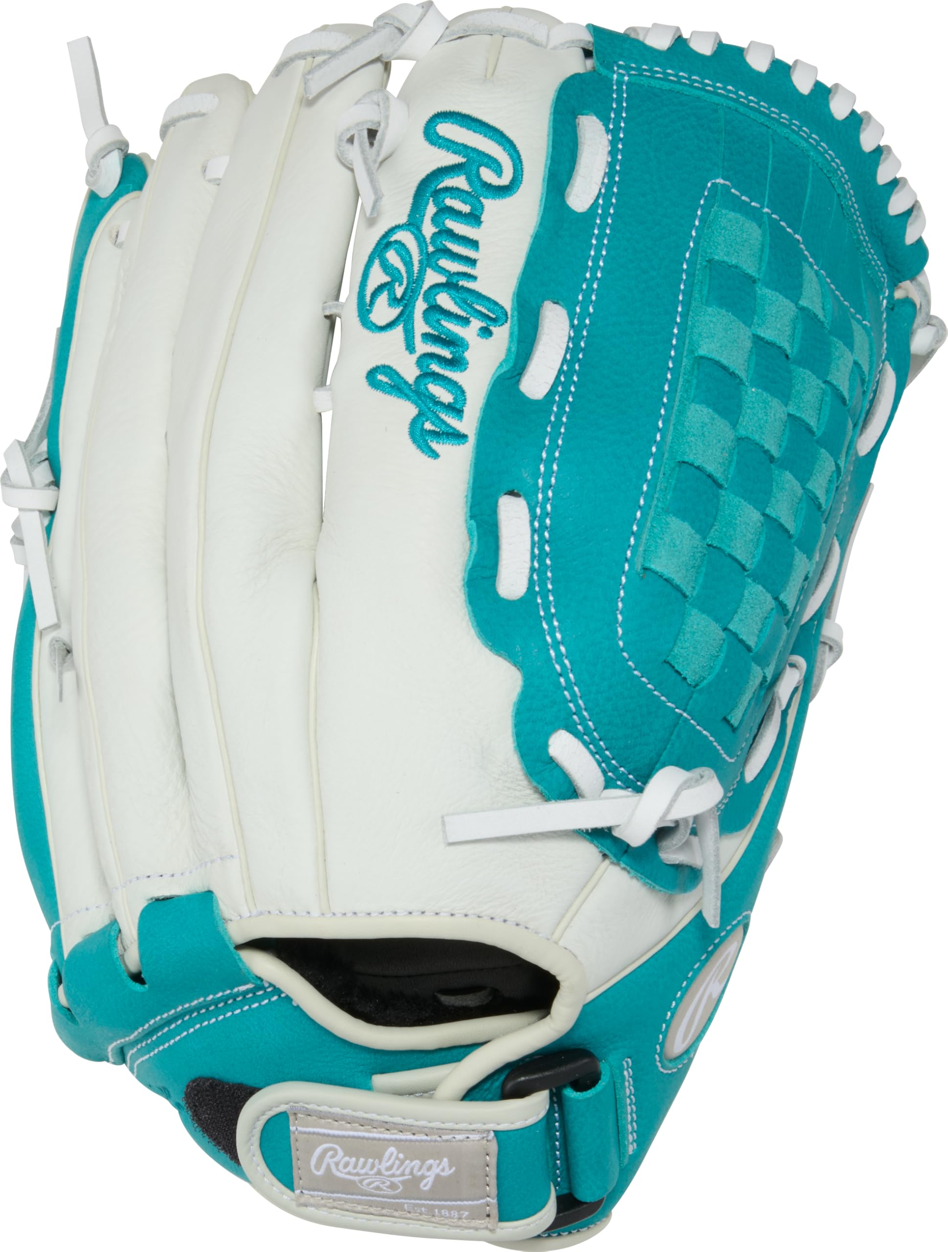Rawlings Shut Out Gants de Softball pour Jeunes | Tailles 29,2 cm à 31,8 cm | Plusieurs Styles
