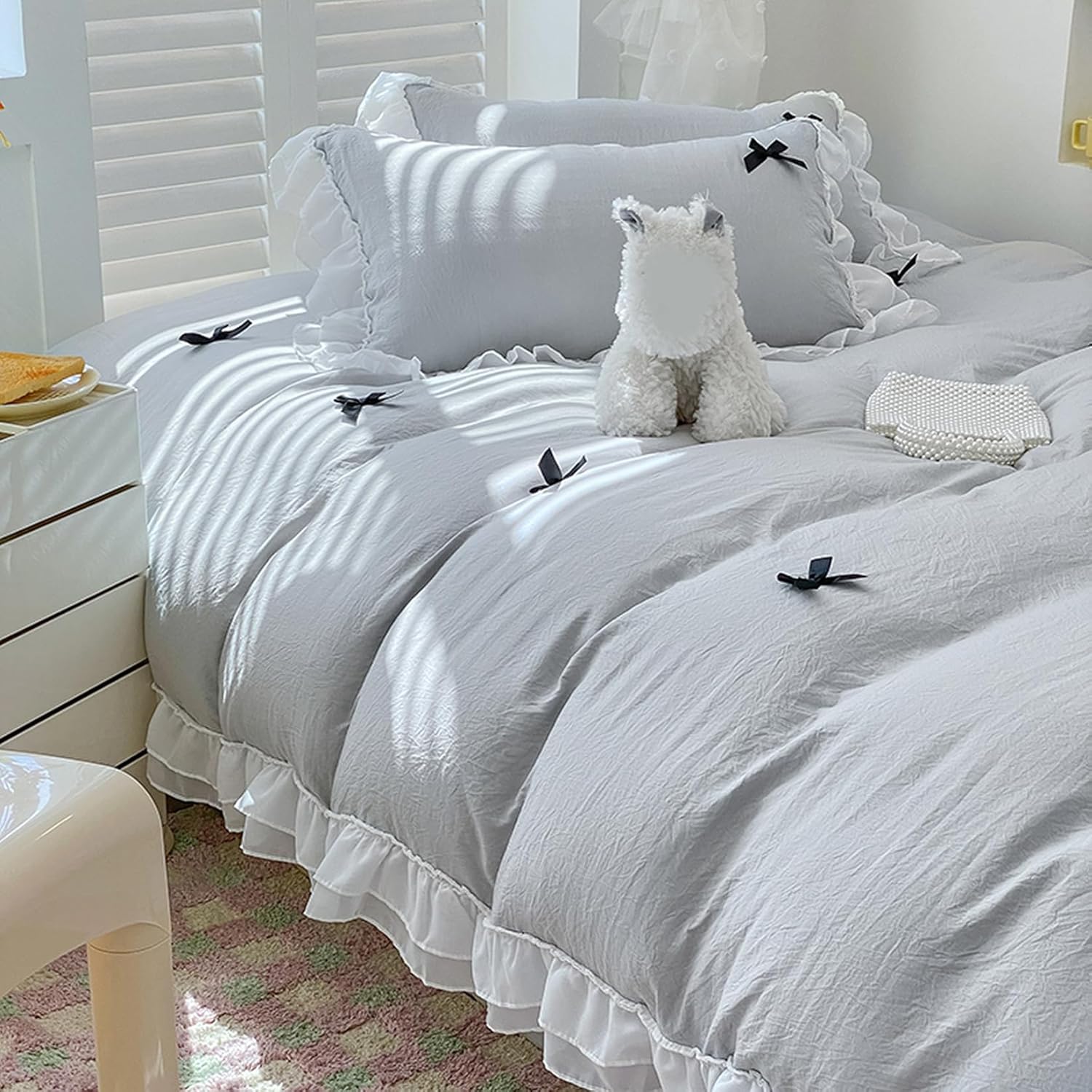 羽毛肌掛け布団 オールシーズン ダウン95%フェザー5% 生地綿100% 日本