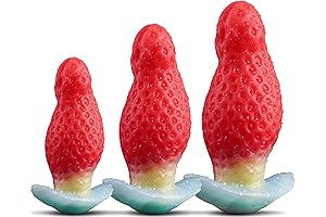 Fantasy Large Butt Plug Set: The Ultimate Anal Training Experience