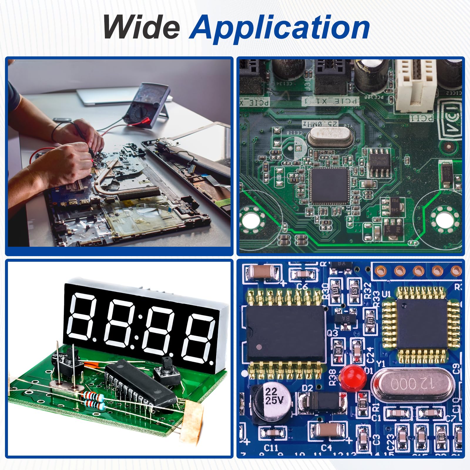 Kwarcowy oscylator kryształowy 26MHz DIP 2 piny zestaw 10 sztuk