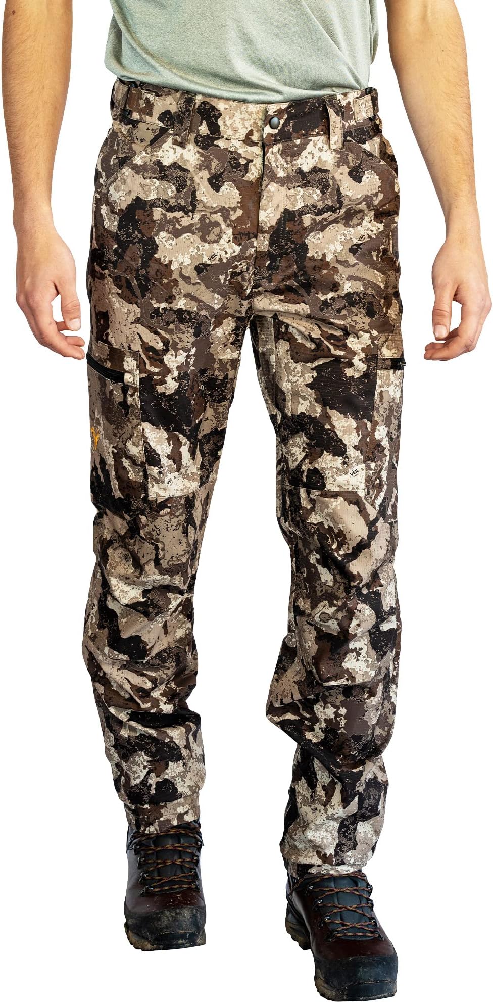 HOT SHOT Men's Camo Hunting Performance Pant