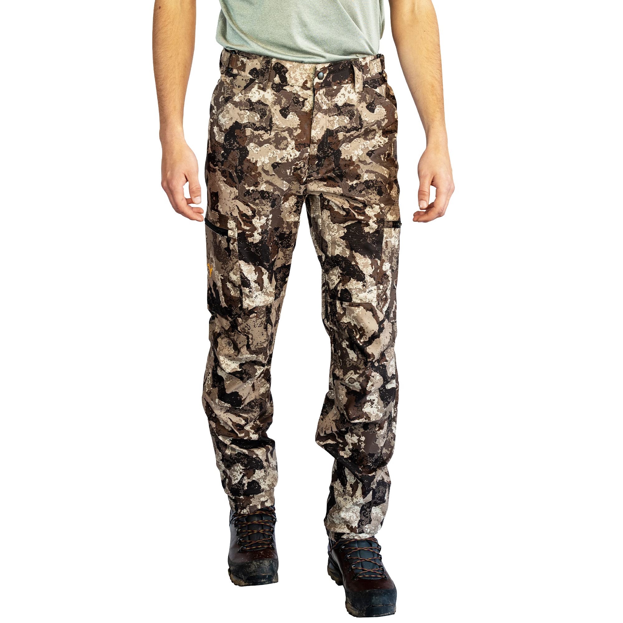 HOT SHOTMen's Camo Hunting Performance Pant