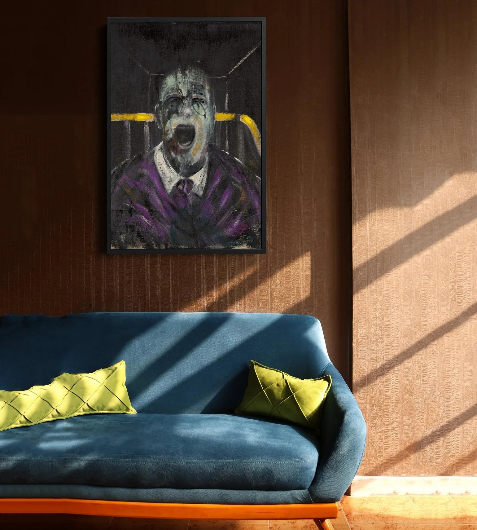 Amazon.co.jp: DYNOMR XYBEMJ フランシス・ベーコンポスター