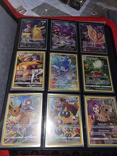 Amazon.co.jp: Ultra PRO Eliteシリーズ:リザードン ポケット9ポケット