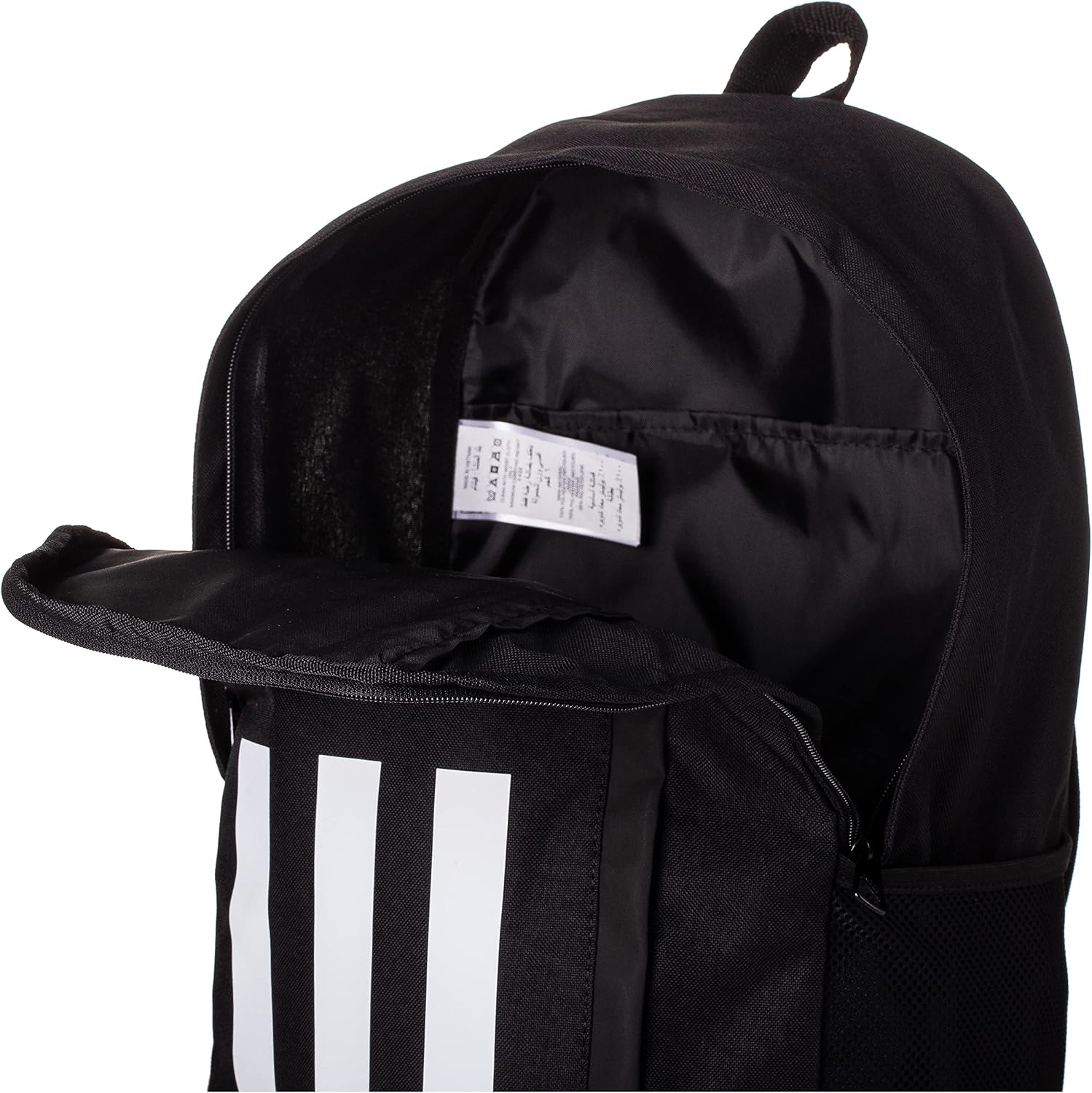 Mochila Adidas 3-Stripes Response - GN2027 - Negro - Unisex :  Amazon.com.mx: Ropa, Zapatos y Accesorios