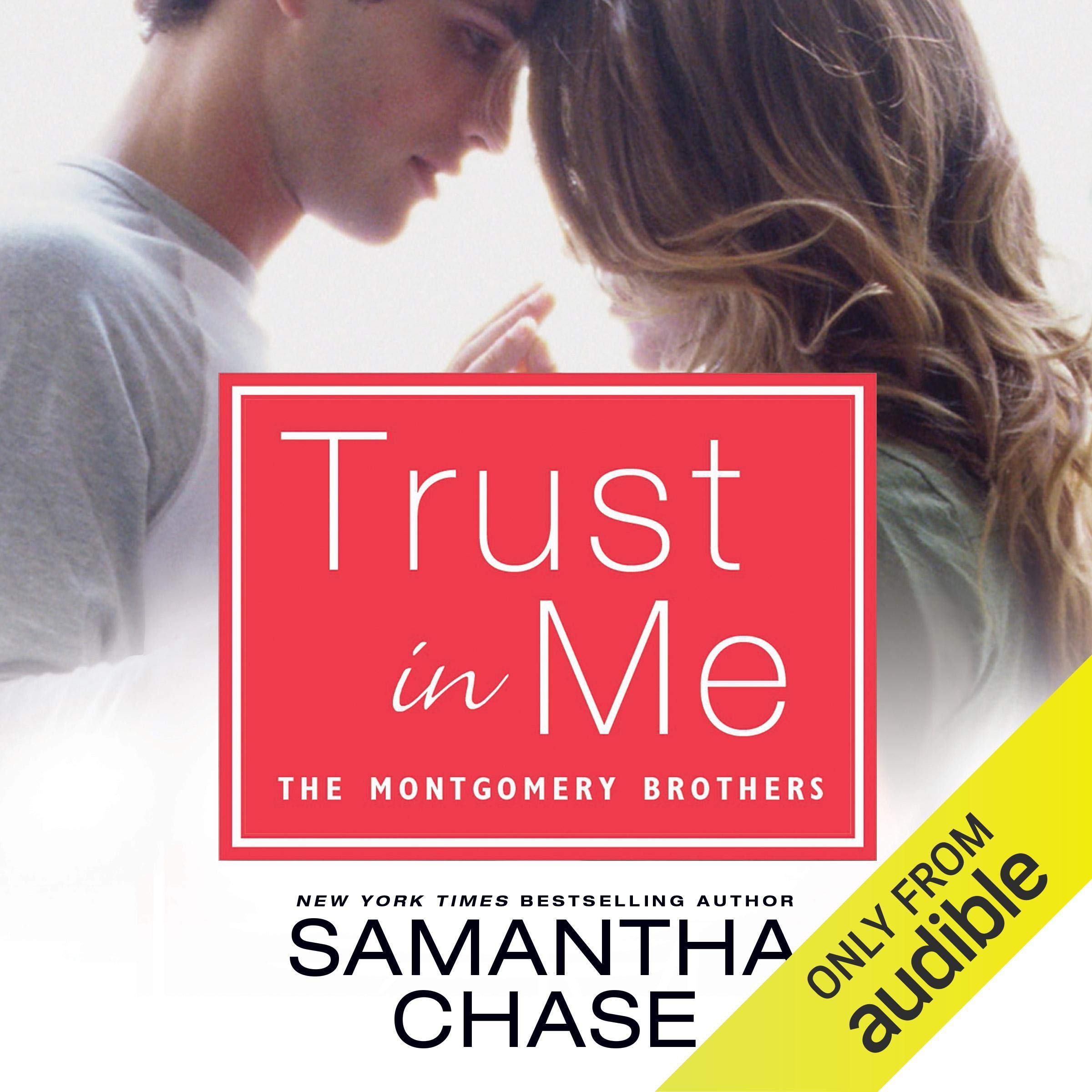 Cover art for Trust in Me