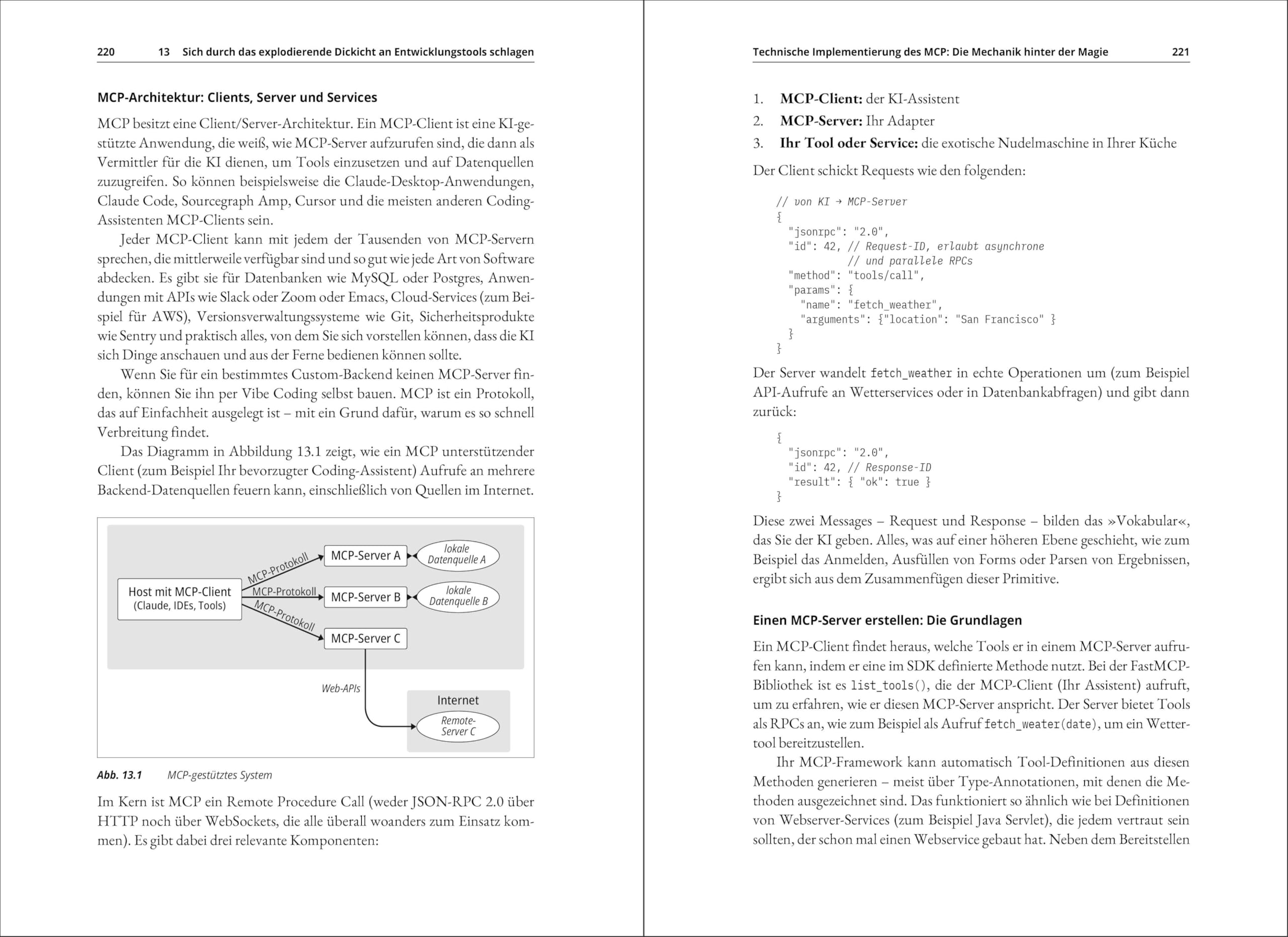 Vibe Coding: Prinzipien der Softwareentwicklung mit GenAI, Chat und Agenten