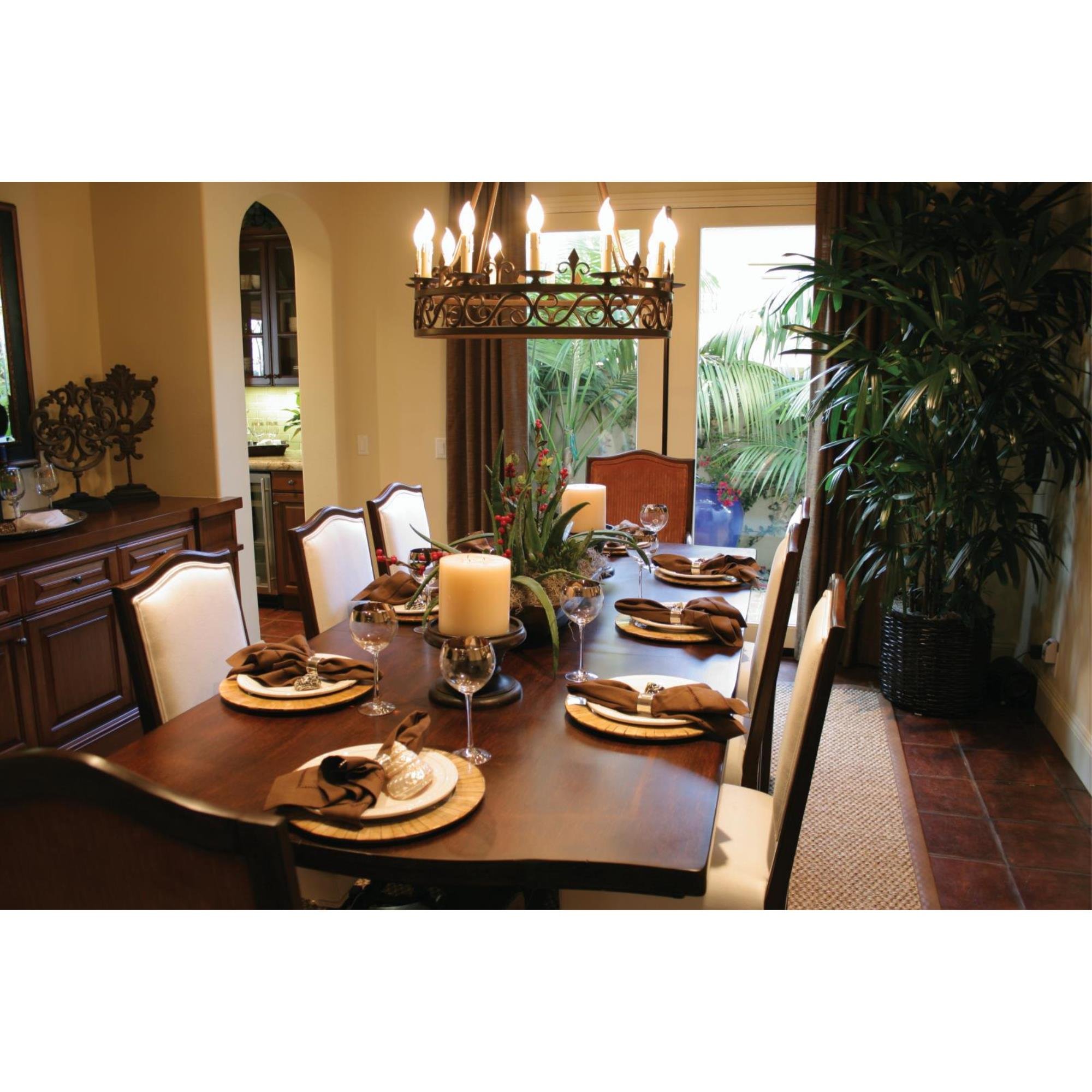 Westinghouse 4512200 4 40-Watt Equivalent C11 Soft White Candelabra Base 2 Pack LED Light Bulb 2 Count — view 3