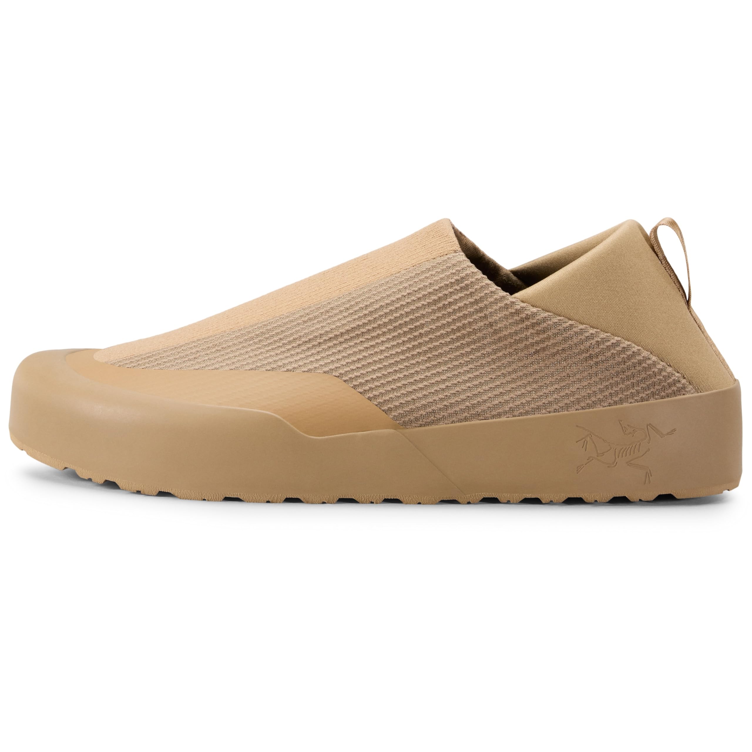 Arc'teryx Kragg Shoe Men's | Pull-On Shoe for Quick Approaches | Canvas/Canvas, 12.5