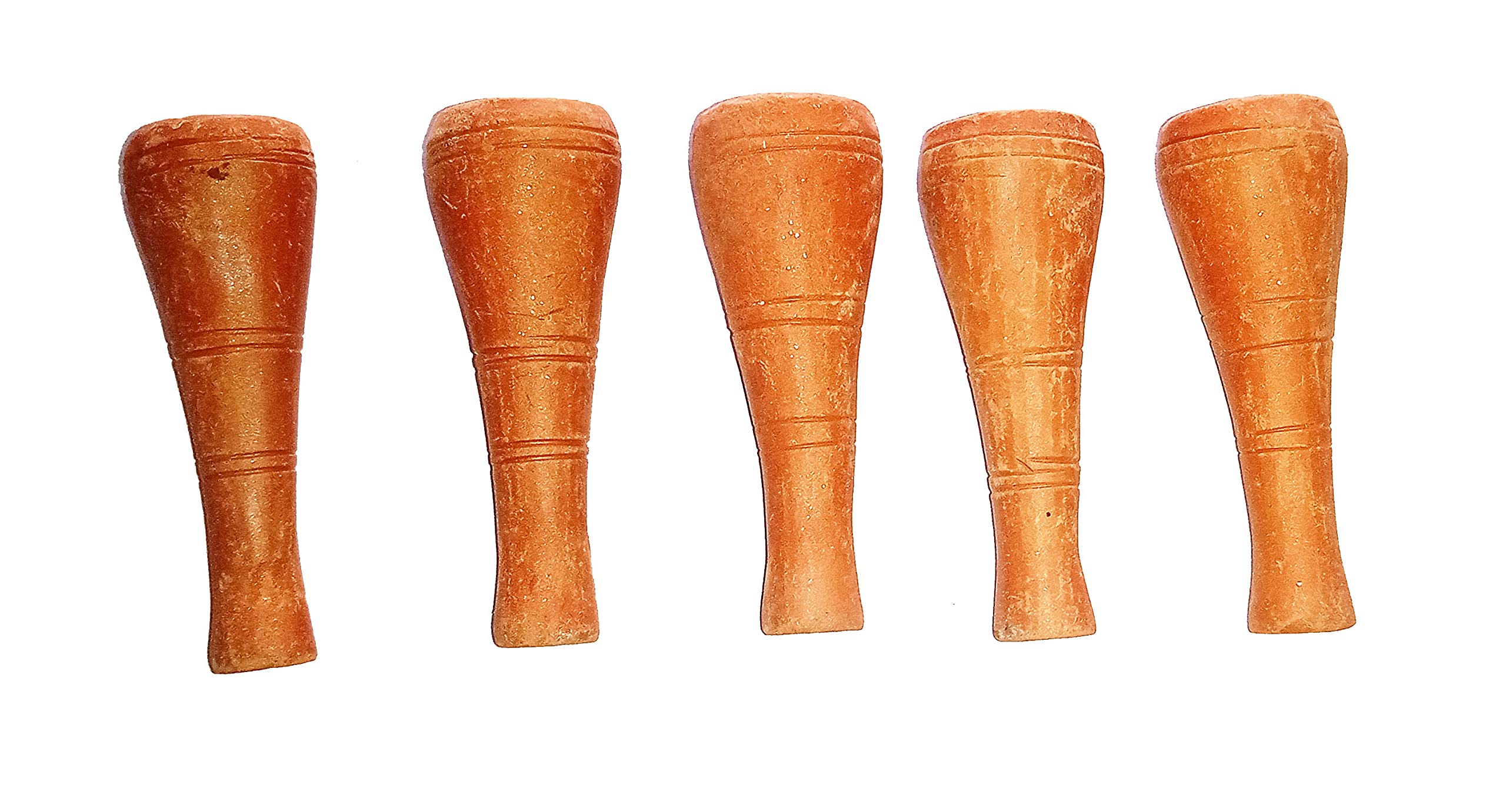 Made in india- Handmade Clay chilam for Ghanja (Set of-5)-image-28