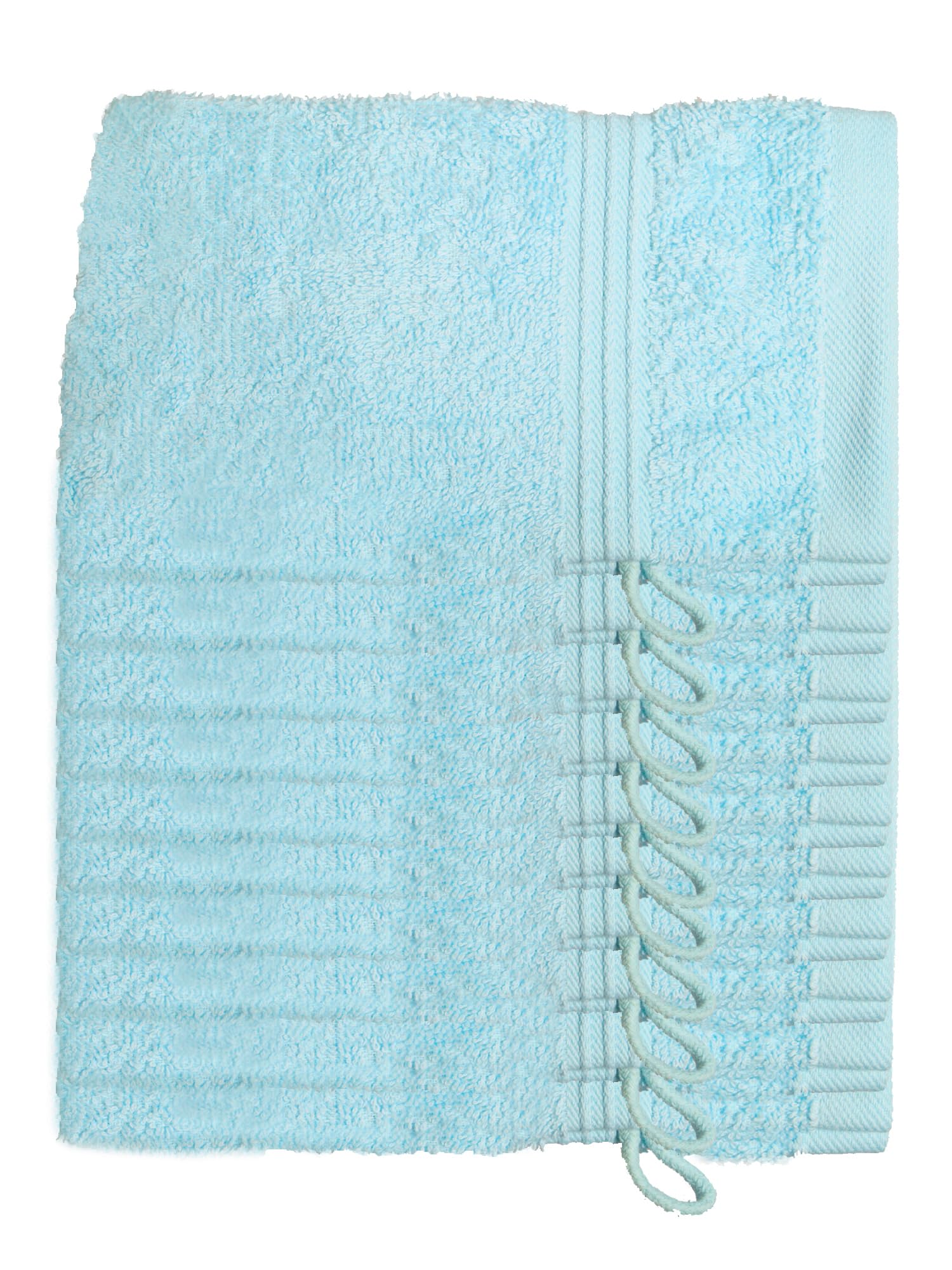 Set 6 Asciugamani Julie Julsen 50x100 Cm - 600 G/m², 100% Cotone, Certificati Oeko-Tex, Super Assorbenti E Morbidi