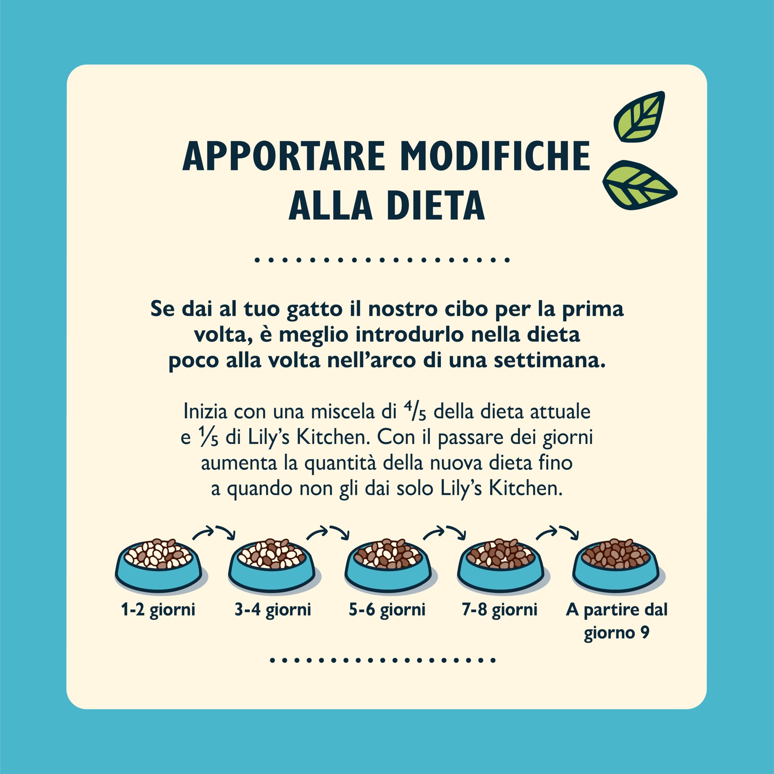 Lily's Kitchen – Crocchette sane e deliziose di pesce per gatti, 2 kg