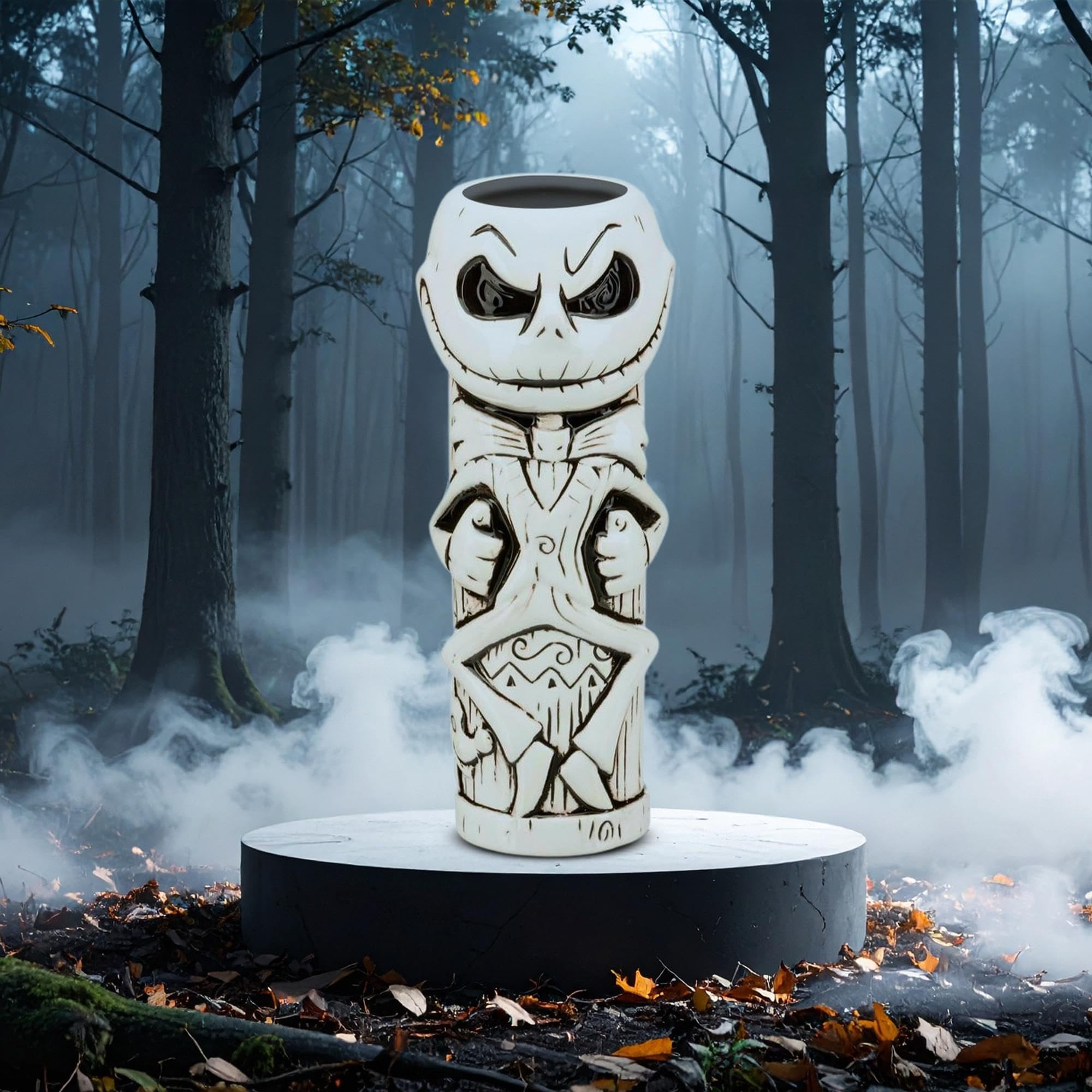Amazon.com: Geeki Tikis Disney The Nightmare Before Christmas Jack