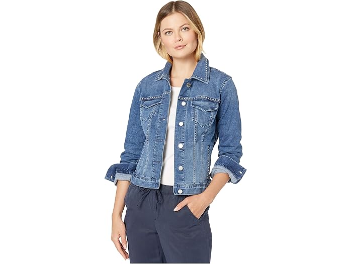 vince camuto denim jacket