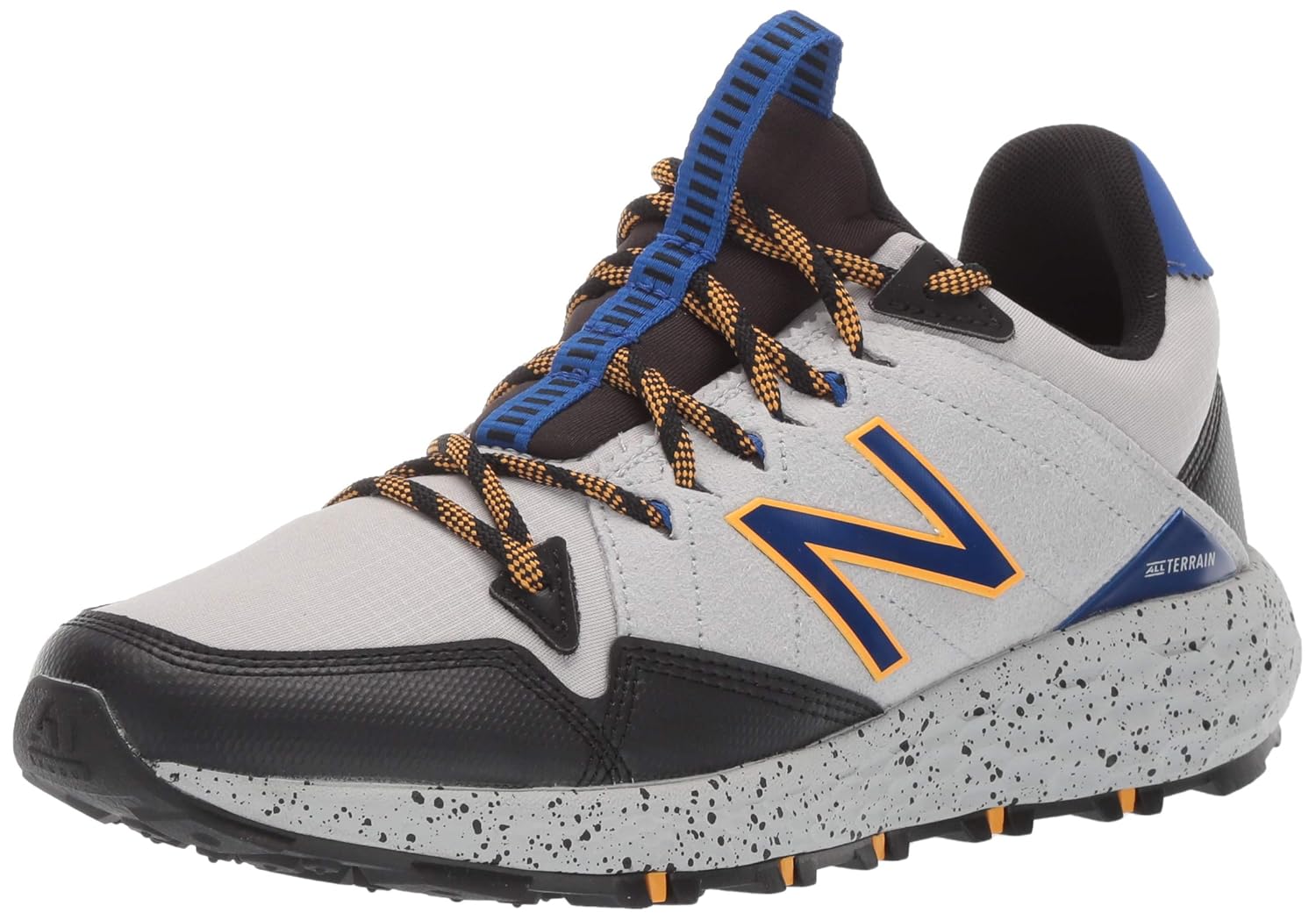 new balance men's crag v1 fresh foam trail running shoes