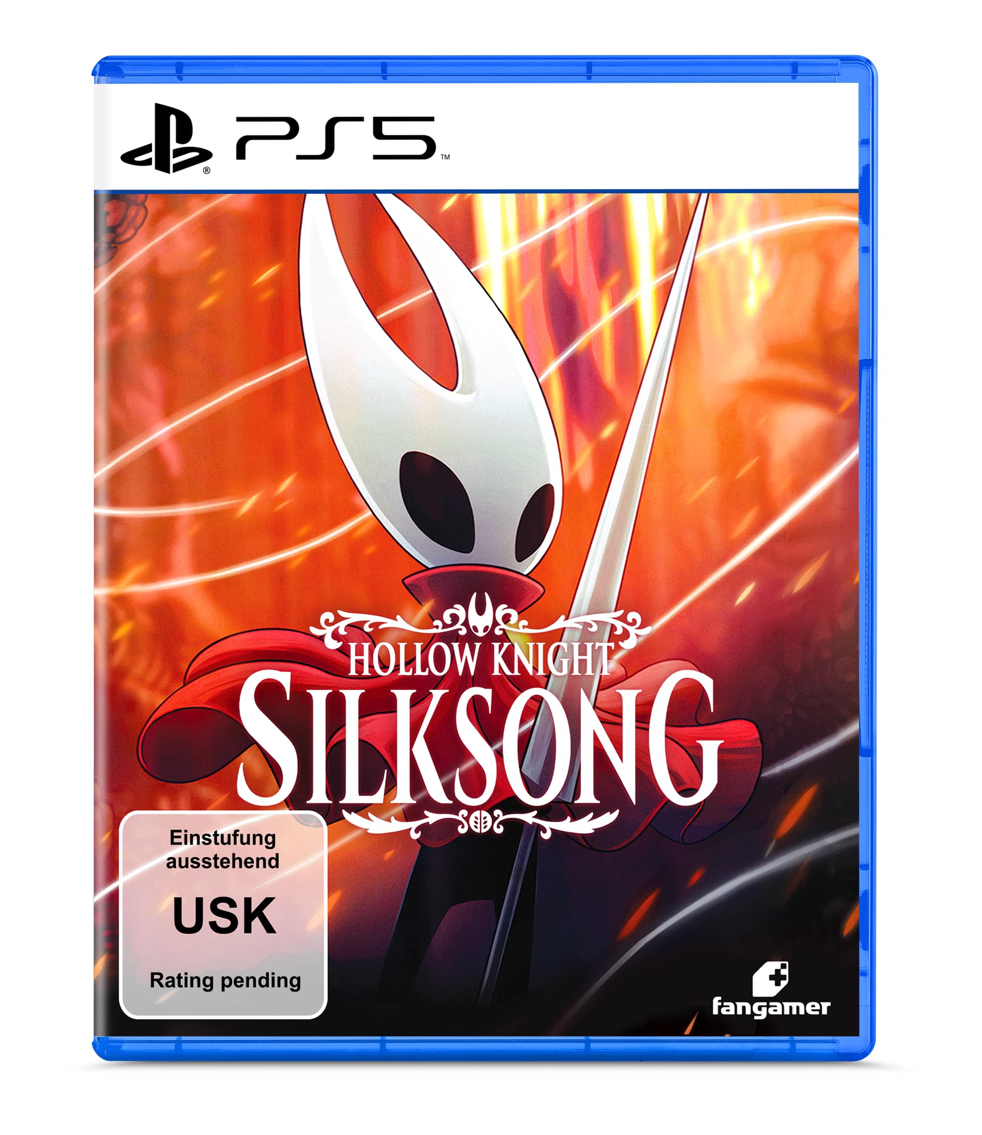 Hollow Knight:   Silksong   (Playstation 5) (PS5 Standard)