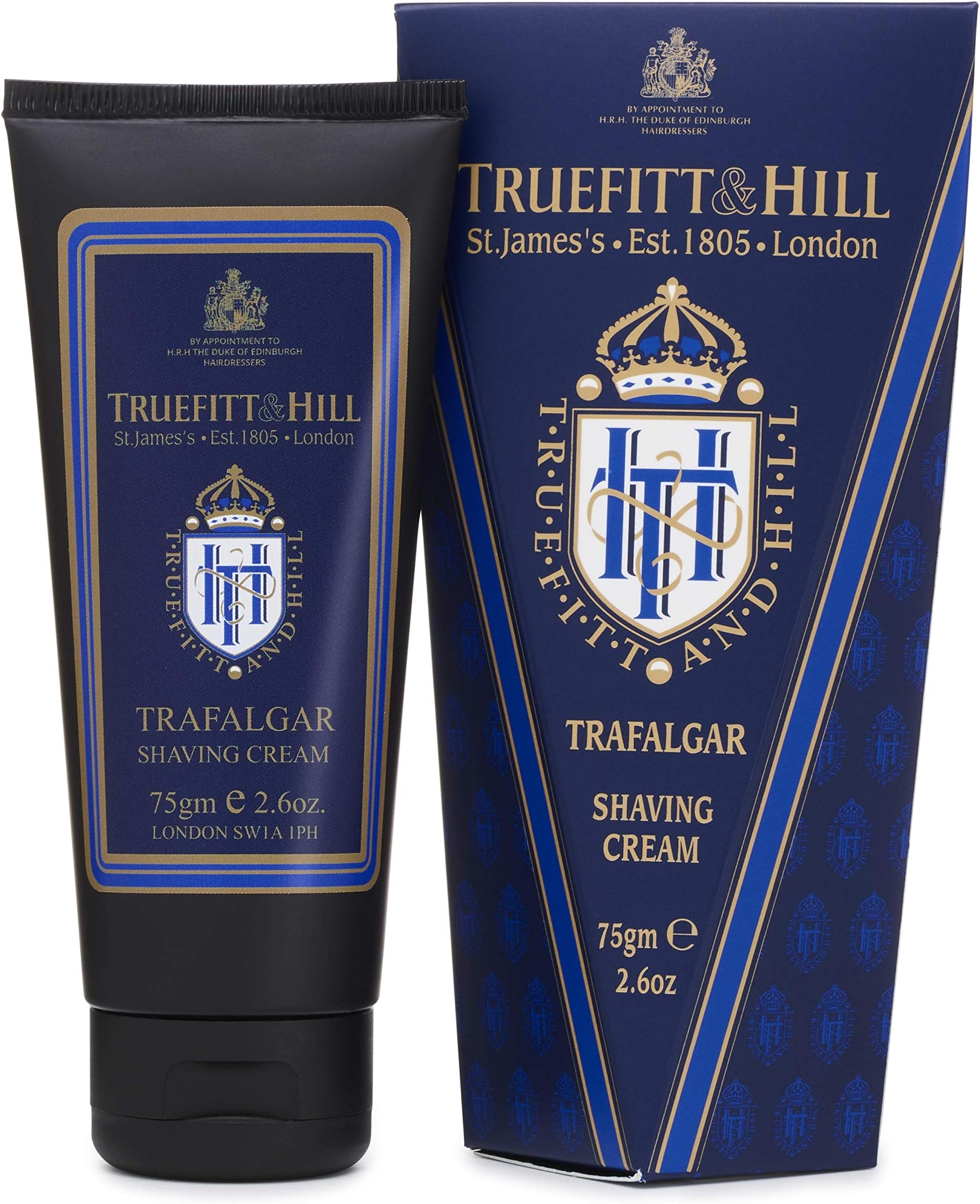 Shave Cream Tube (Trafalgar)