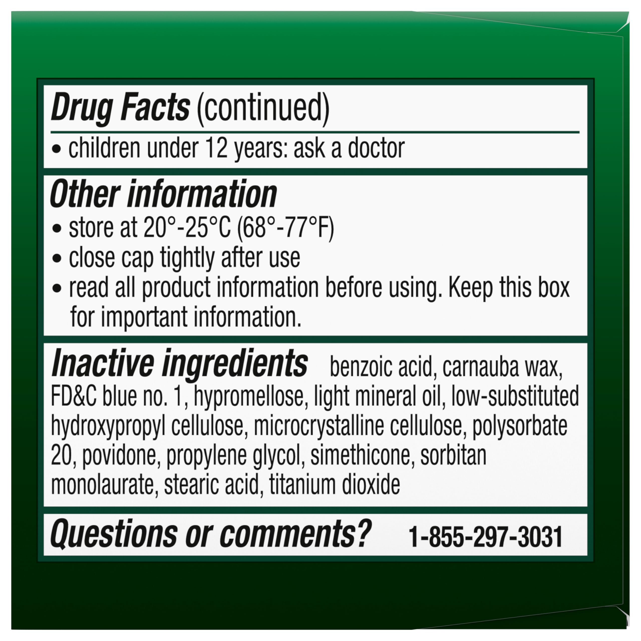 Excedrin Extra Strength Caplets for Headache Pain Relief, 24 Count — Amazon image 12