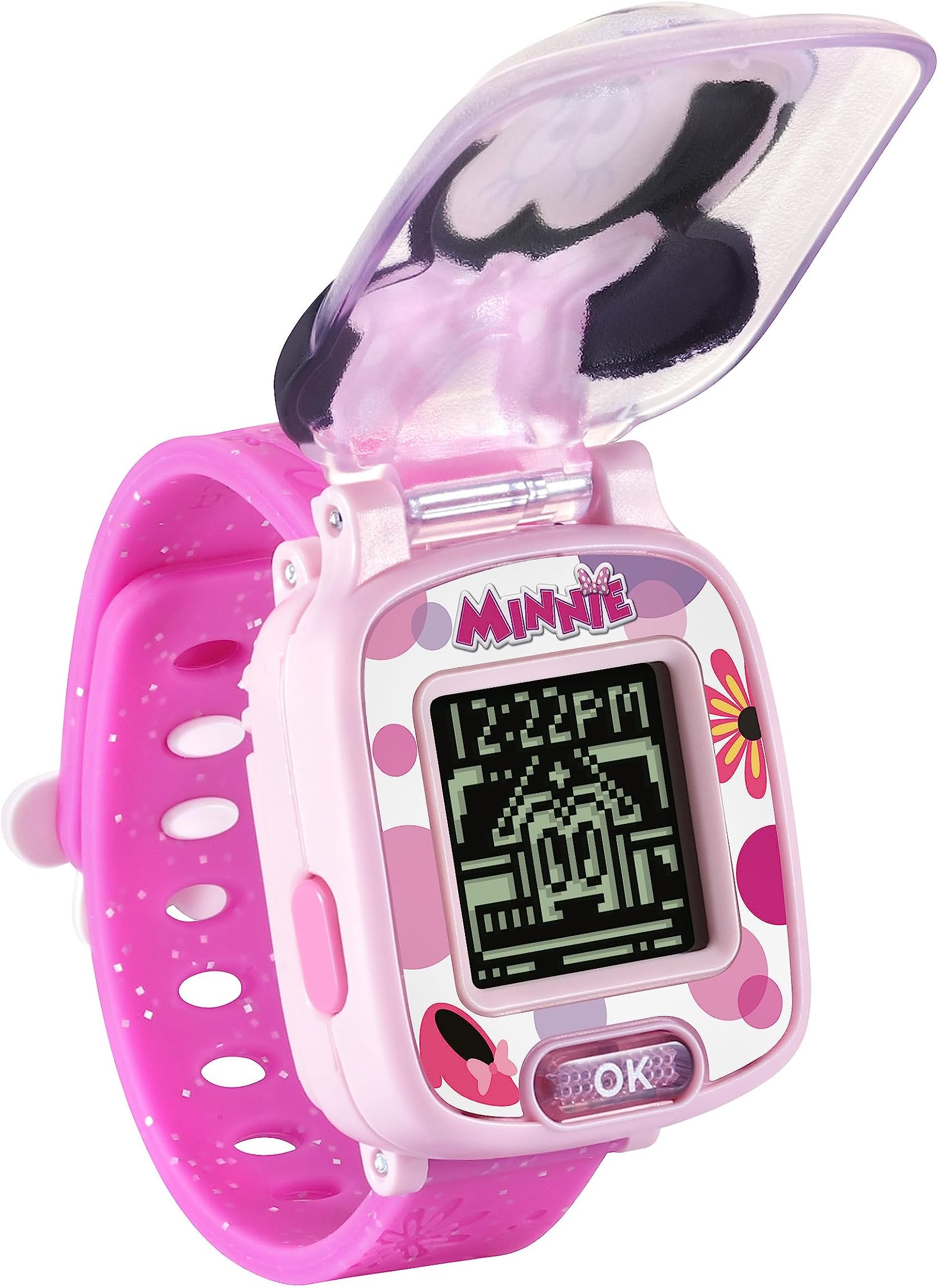 Disney Junior Minnie - Minnie Mouse Learning Watch