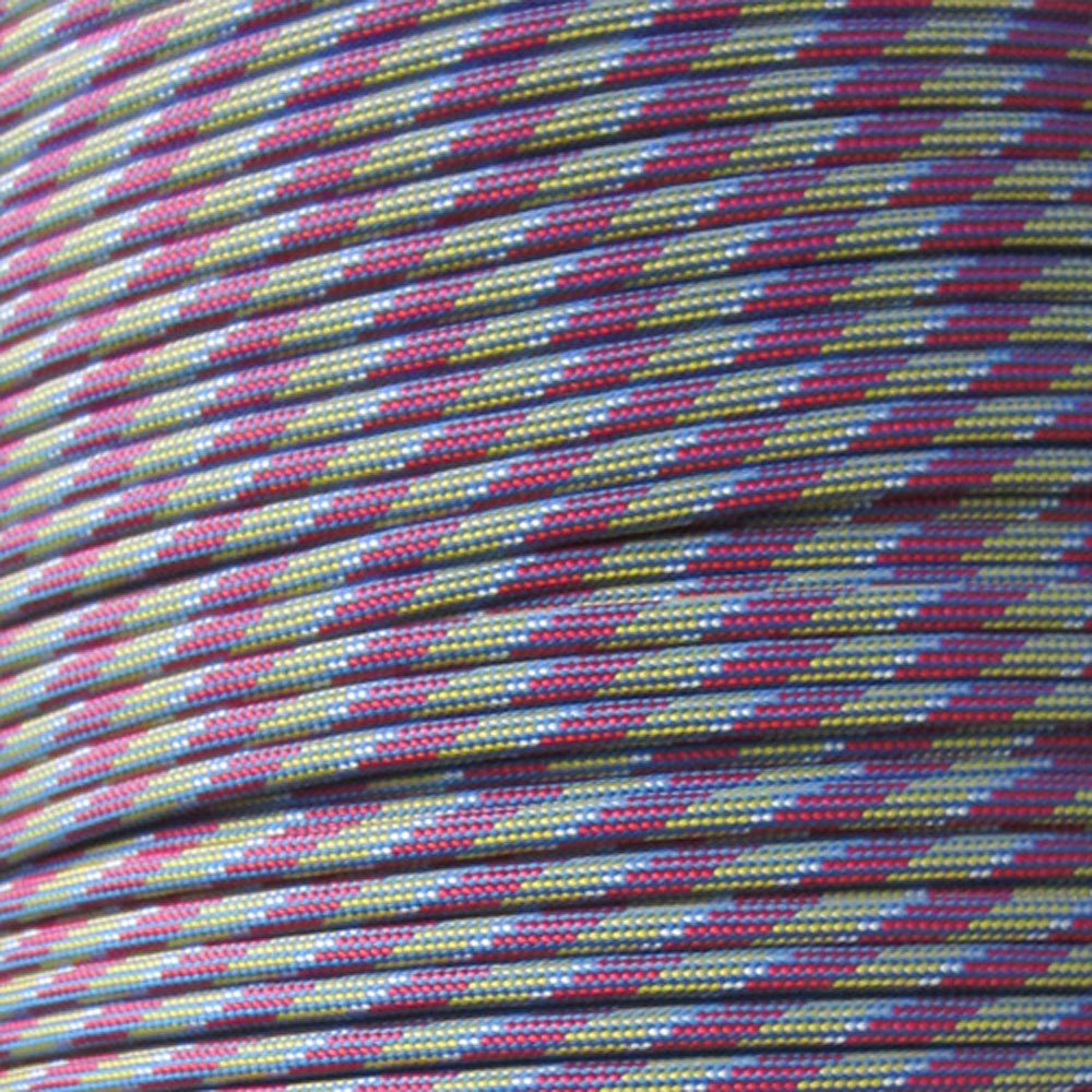 550 Paracord – 550LB 7-Strand Twisted Inner Core Parachute Cord (50 Feet, Iraqi) — view 58