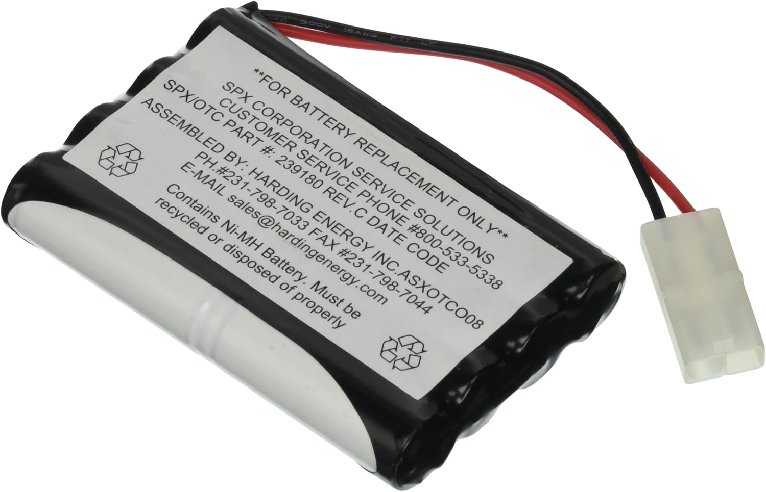 OTC 239180 Battery for Genisys Unit