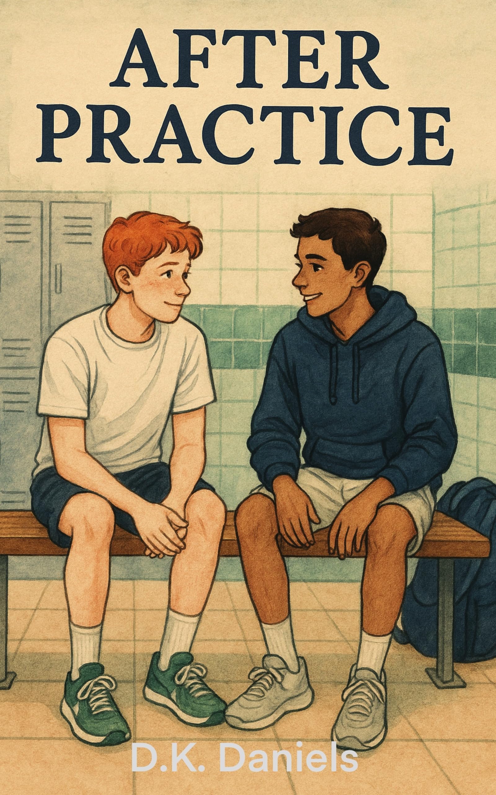 After Practice: (A Queer Drama Story)