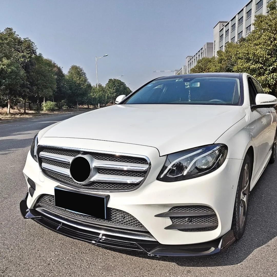 Do Benz E Class W213 E200 Styling Przedni zderzak