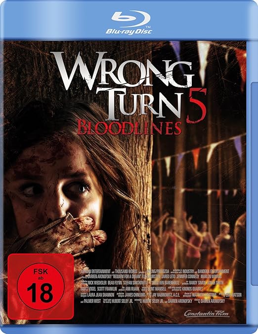 Wrong Turn 5 Bloodlines Movies & TV