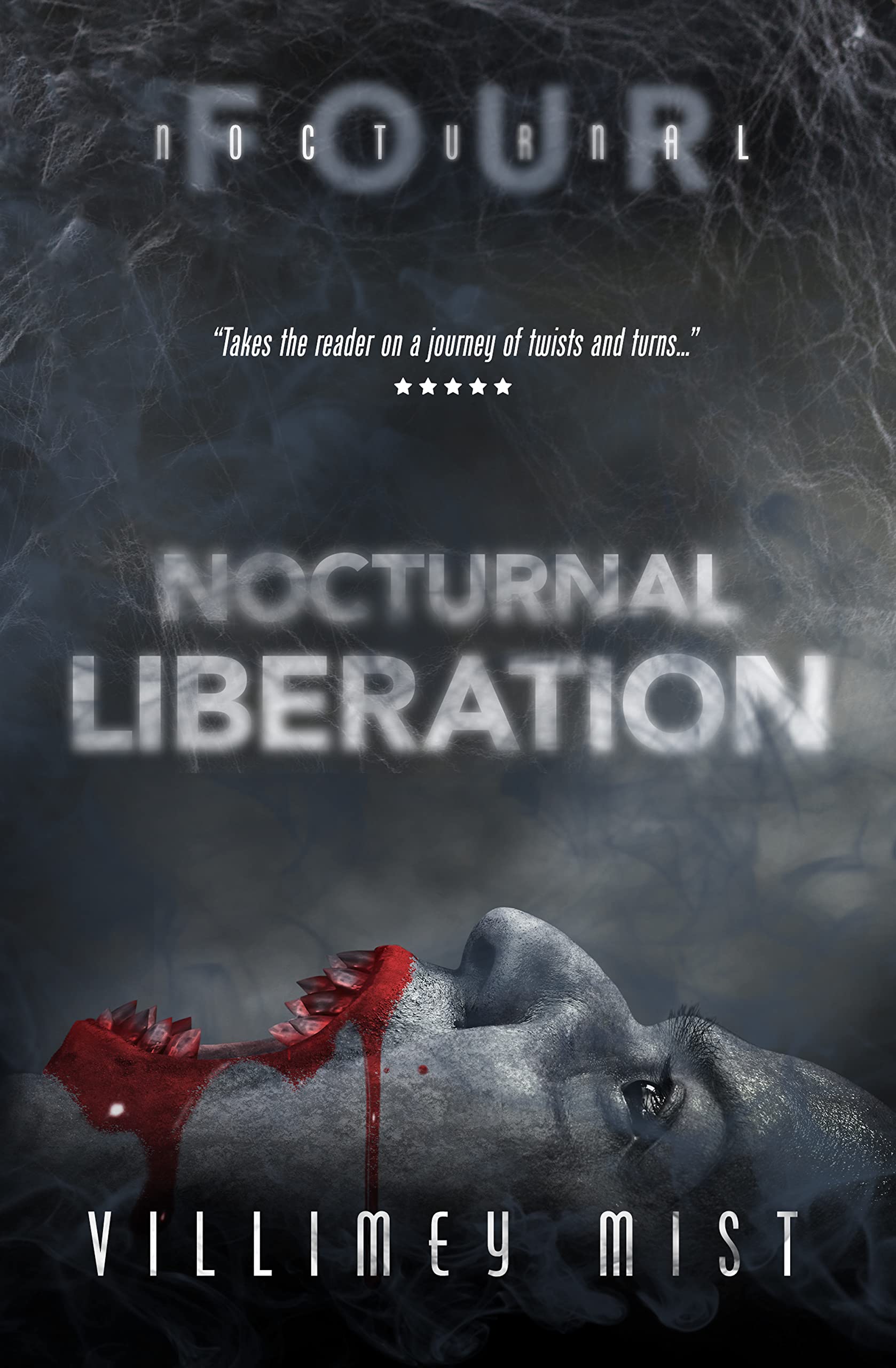 Nocturnal Liberation (Nocturnal Book 4)