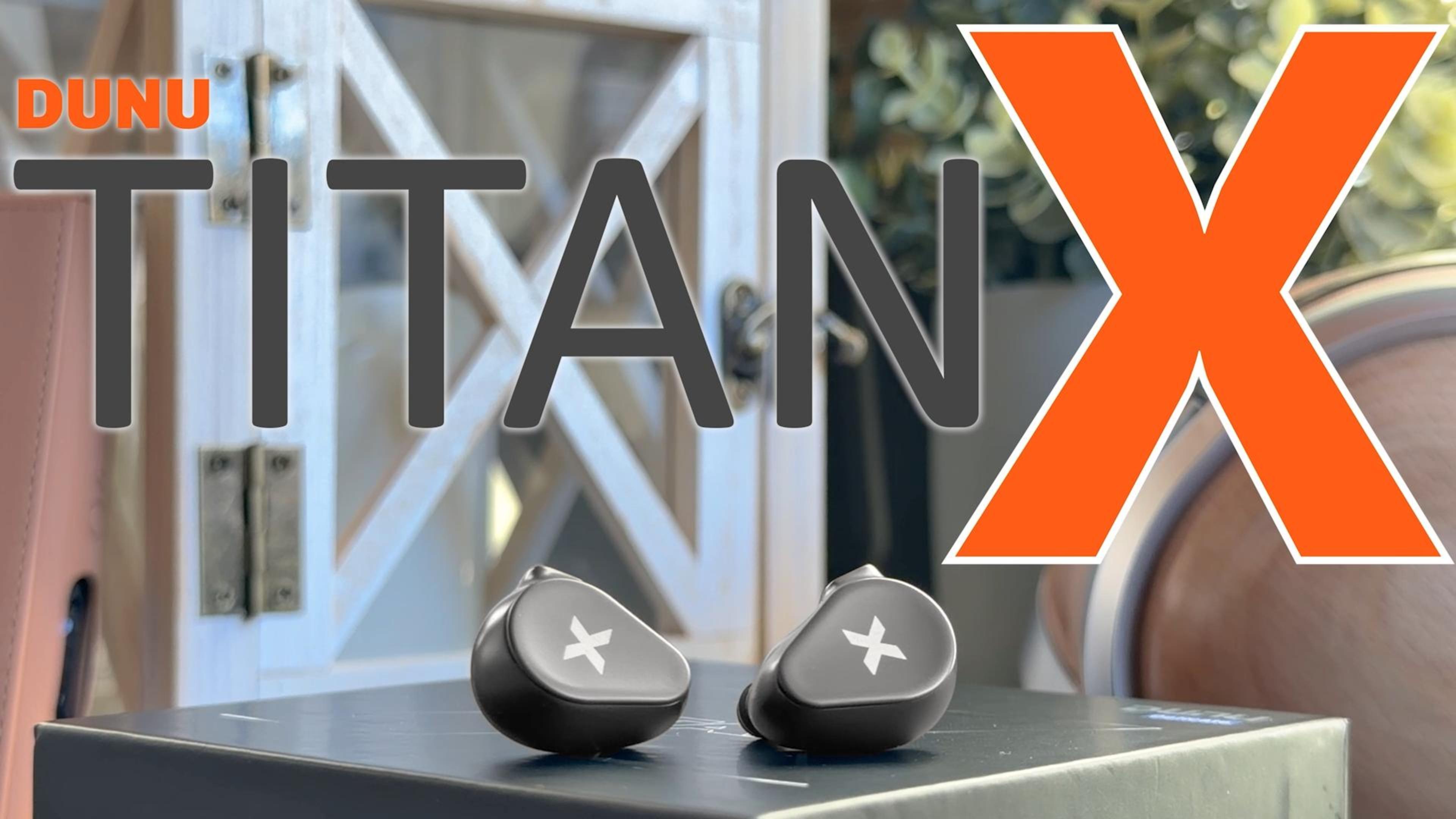 Amazon.co.jp: HiFiGo DUNU Titan X イヤモニ ゲーミングイヤホン