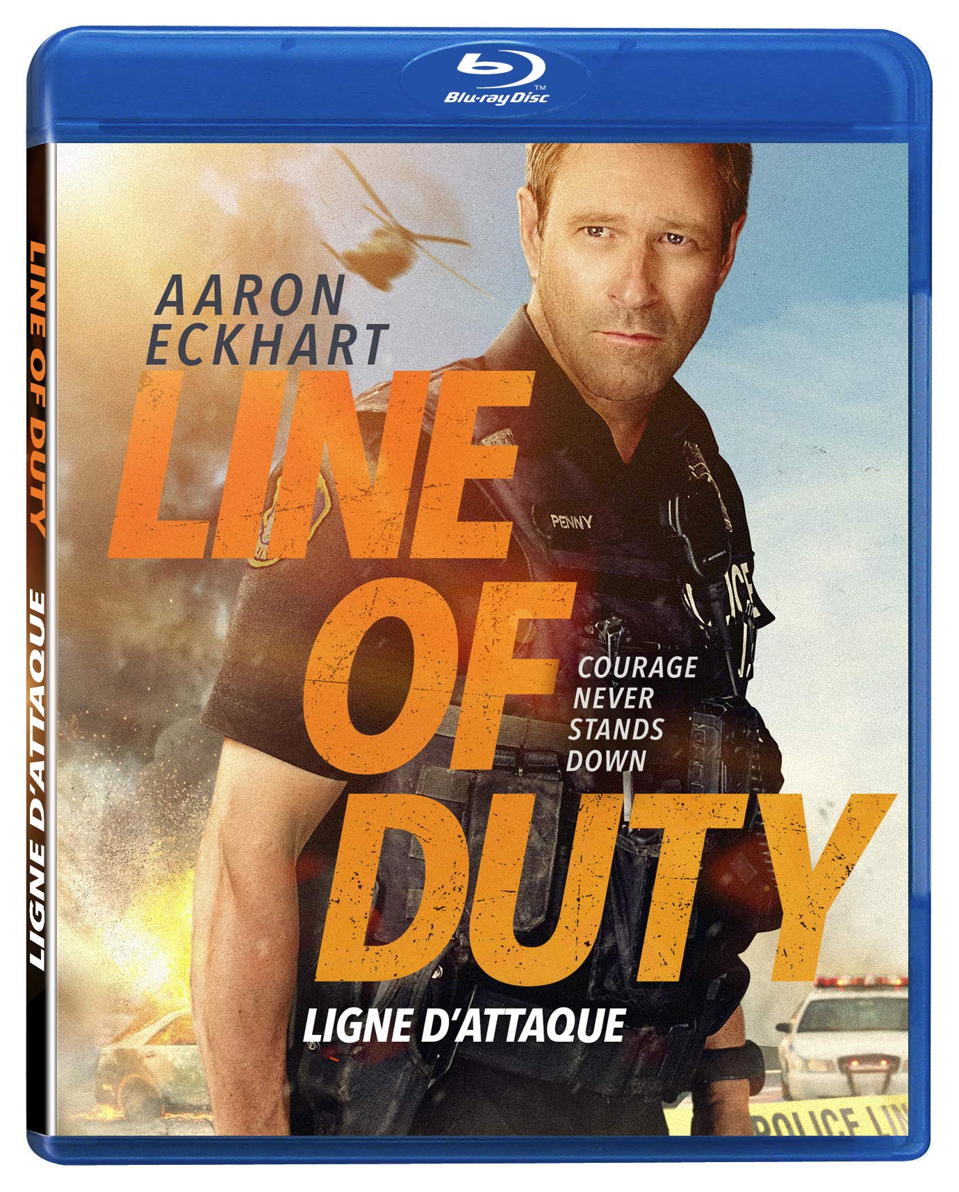 LINE OF DUTY (Ligne d'attaque) [Bluray] [Blu-ray]