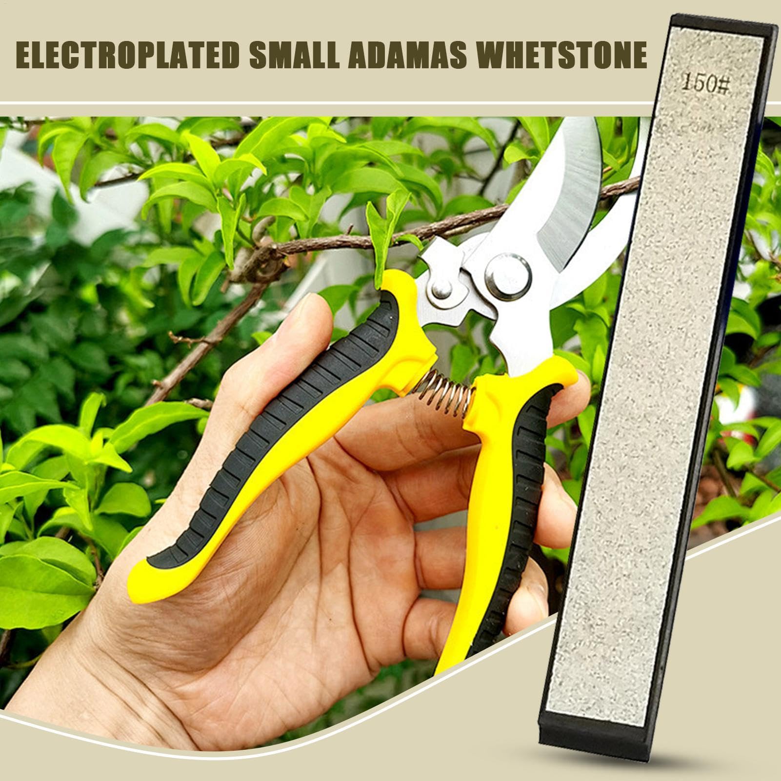 Whetstone Cutter Affittatore, Penna Taglierina, Pietre Affinate Angolo Fisso, Striscia di Macinazione Professionale Multiuso