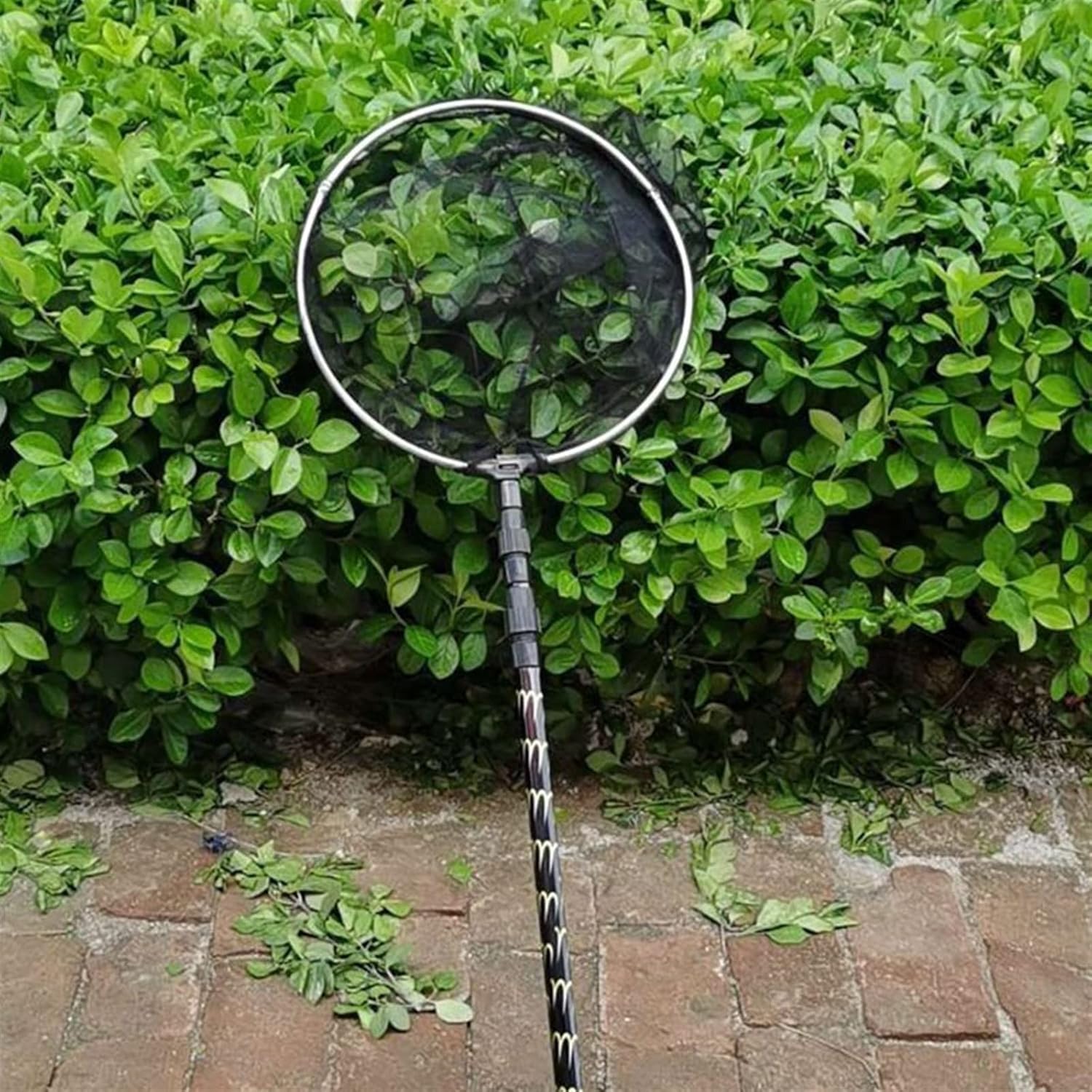 Fishing Accessories- Telescopic Fishing Net Fish Net Replacement Fish Landing Net Fishing Fishing Telescopic Dip Net Handle Catching Netting,Fishing Landing Net,Easy Catch & Release