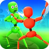 Ragdome Island Battle