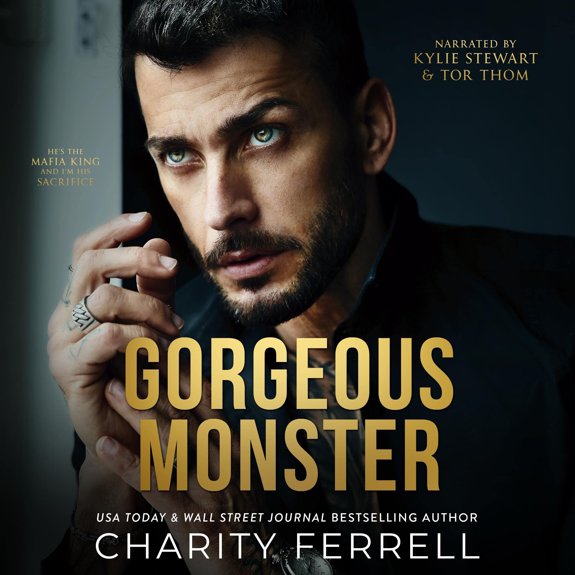 Cover art for Gorgeous Monster