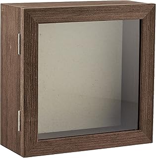 VANJOH フロントオープンBOX 15角 ブラウン 106437