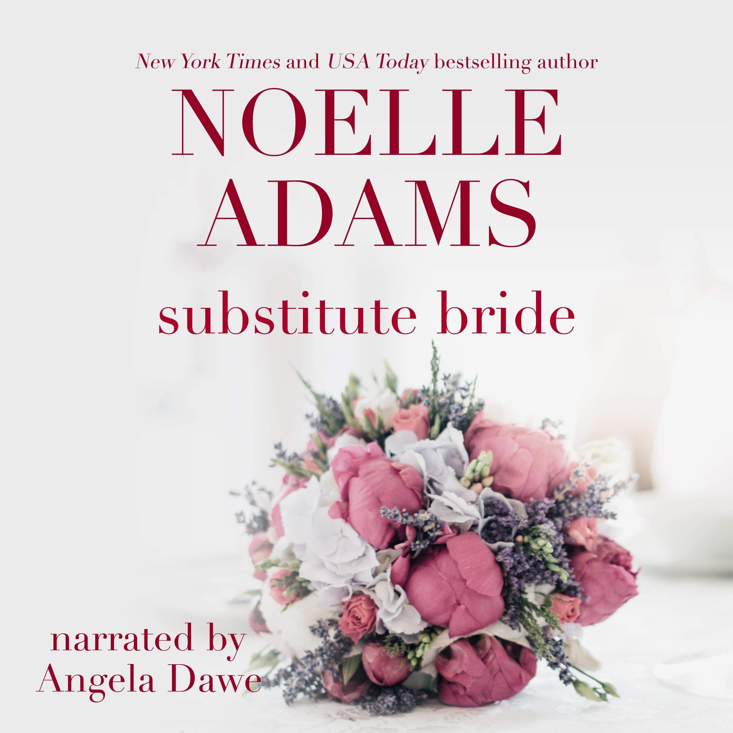 Cover art for Substitute Bride