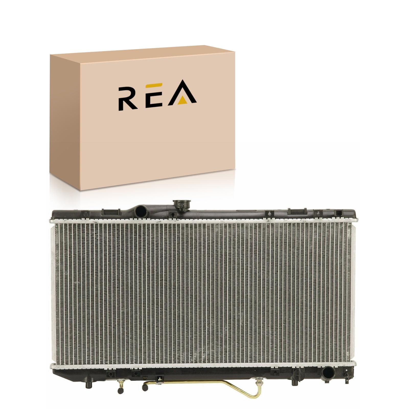 Engine Coolant Radiator Assembly for Toyota Celica 1990-1993 2.0L 2.2L L4