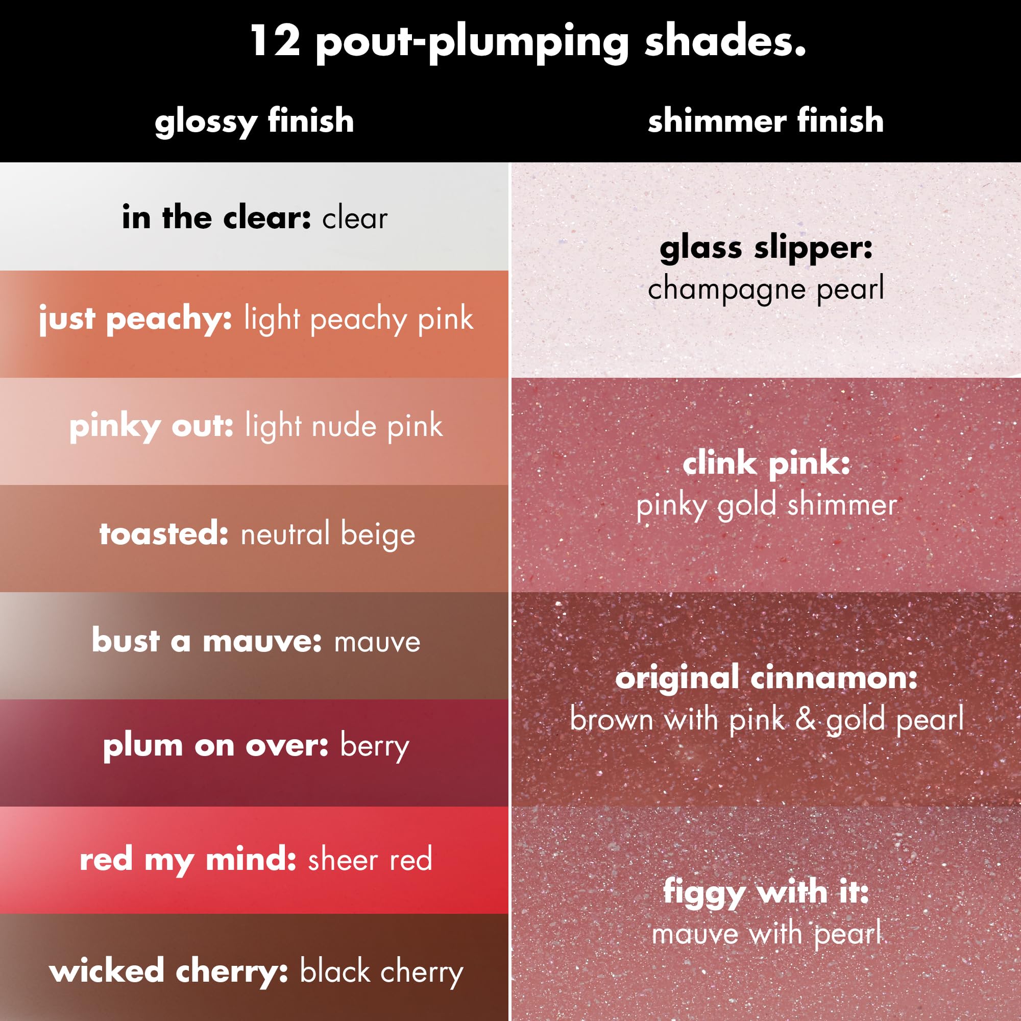 e.l.f. Pout Clout Lip Plumper - Get Plump Lips! -3