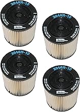 2040N-10 Racor Fuel Filter Element, 10 Microns (Pack of 4)