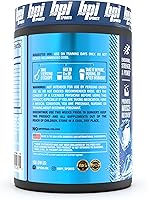 Vista 2 de BPI Sports Best Aminos - BCAA Powder Post Workout & Glutamine Recovery Drink con aminoácidos de cadena ramificada para hidratación y recuperación