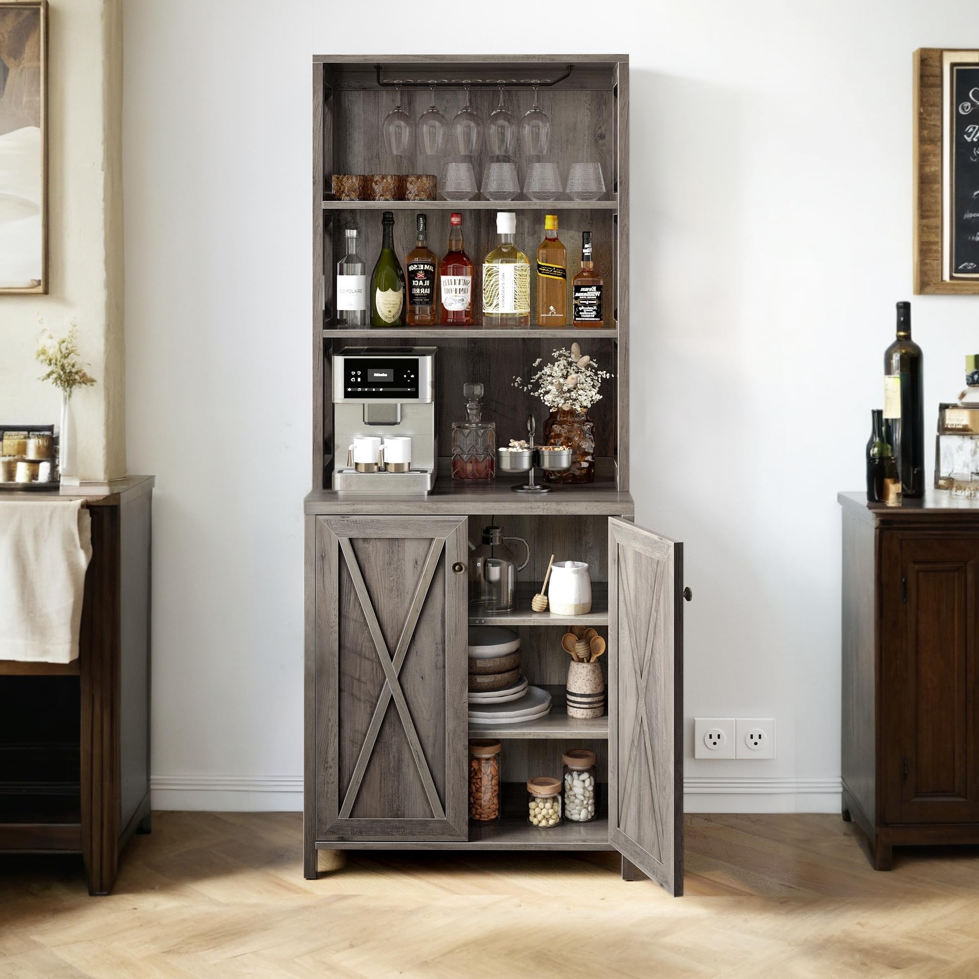 Bar Storage DWVO 67