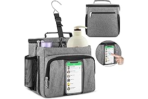 Essential Bathroom Caddy for College Dorm Living