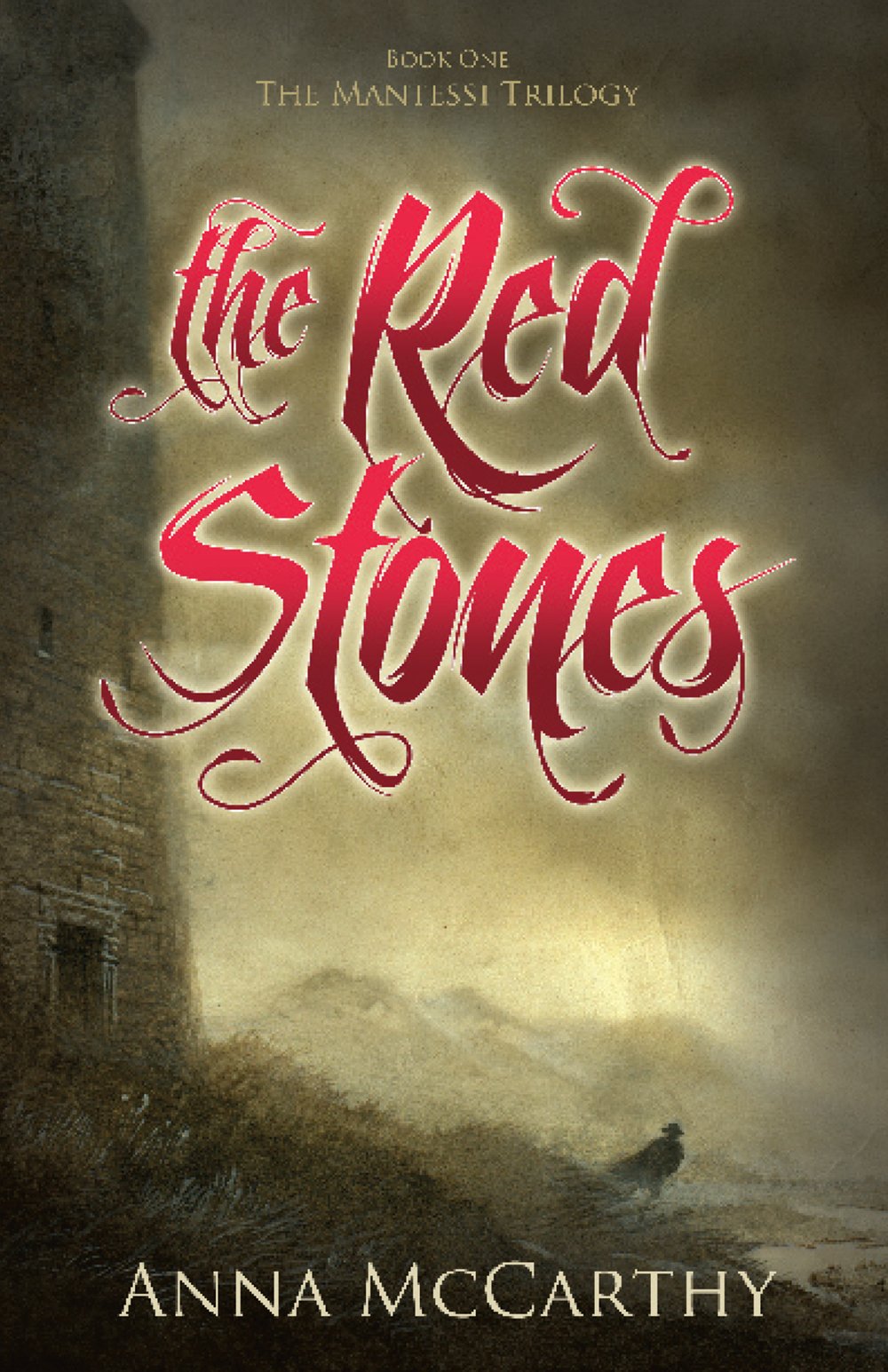 Buy The Red Stones — BookShops.in