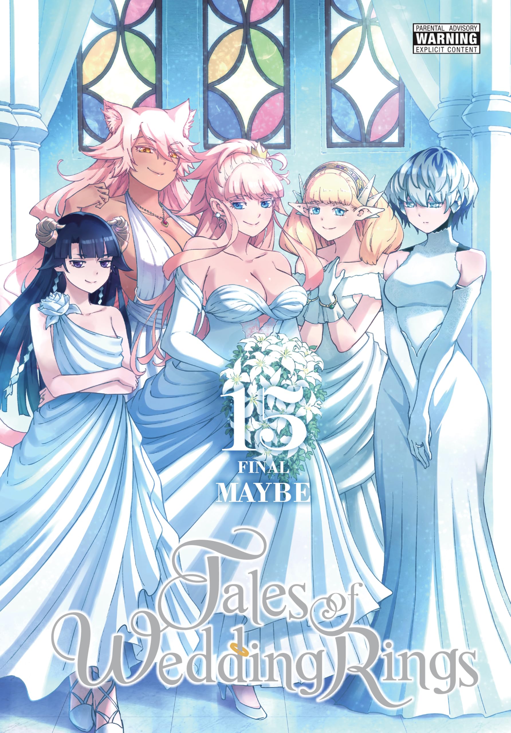 Tales of Wedding Rings, Vol. 15