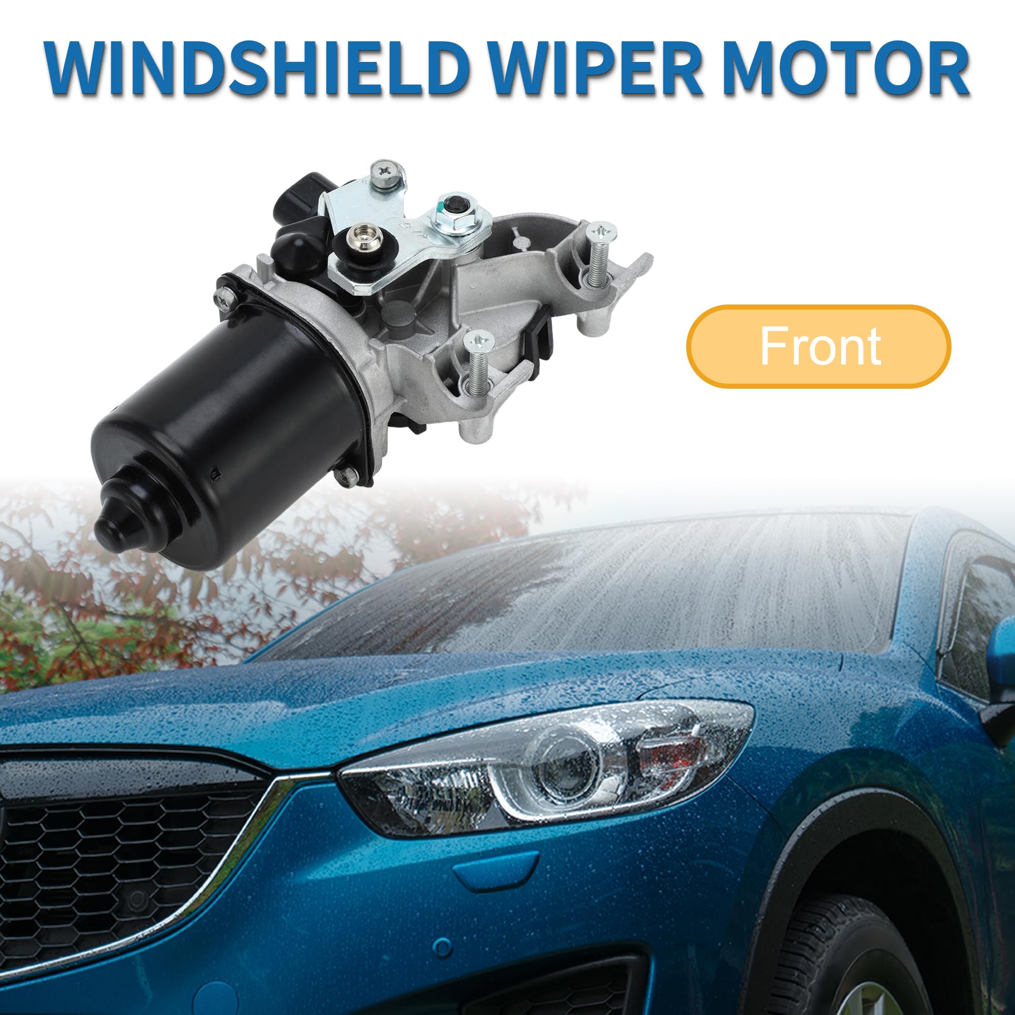 Motore Tergicristallo Per Renault Clio IV Hatchback 12-20 1 Pz