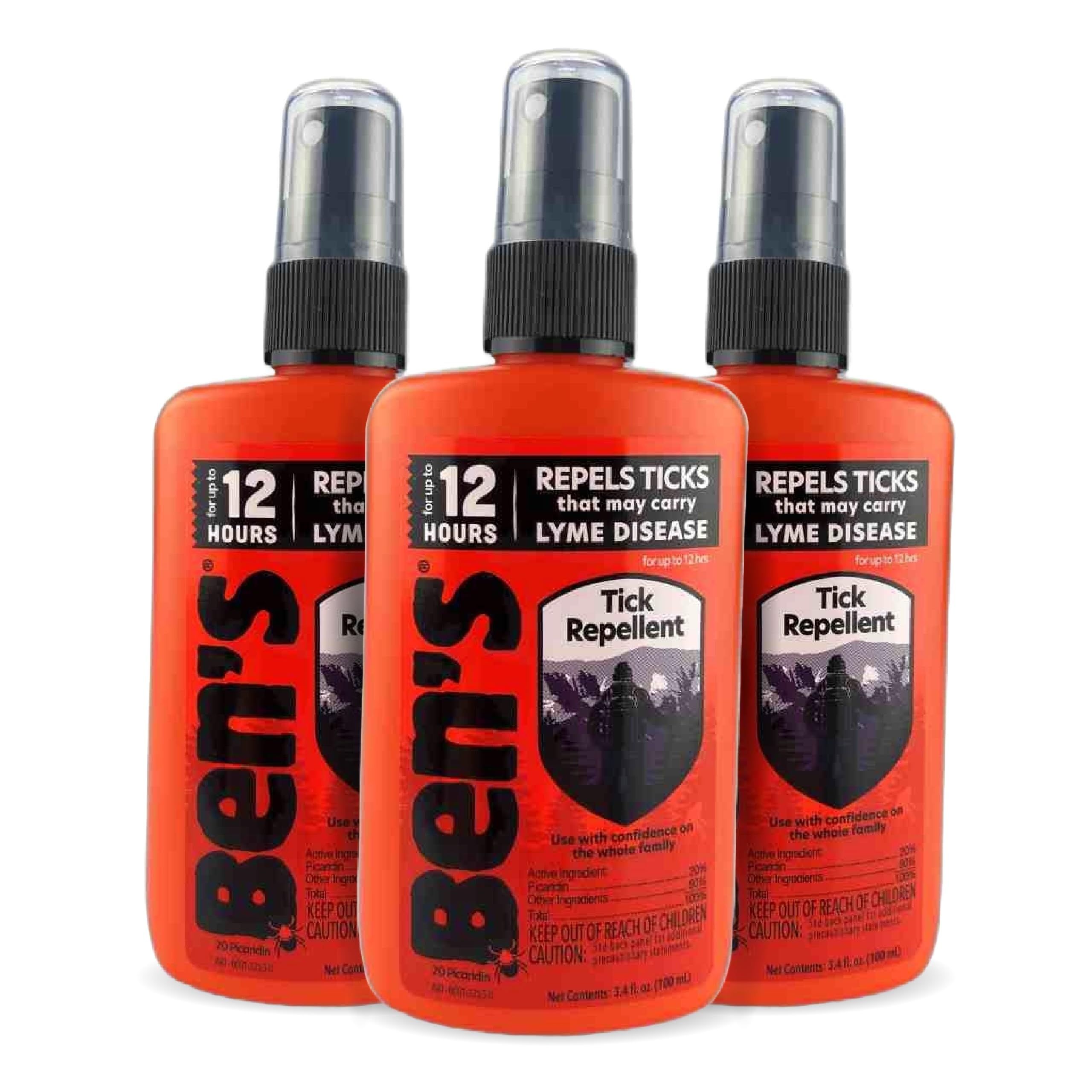 Ben's Tick Repellent