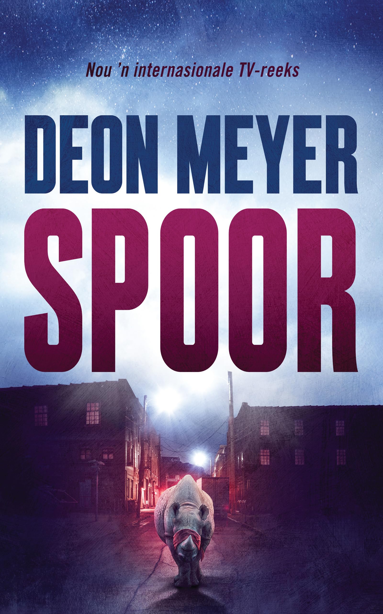 Spoor (Afrikaans Edition)